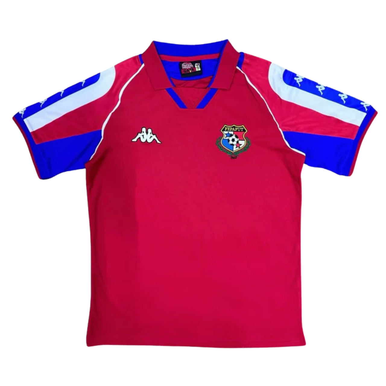 Retro Panama Home Shirt 1998 Football Shirt