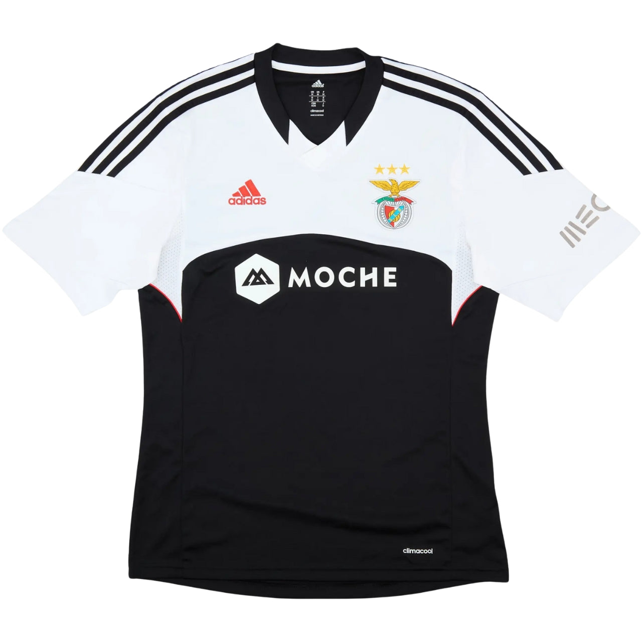 Retro Benfica Away Shirt 2013/2014 Football Shirt
