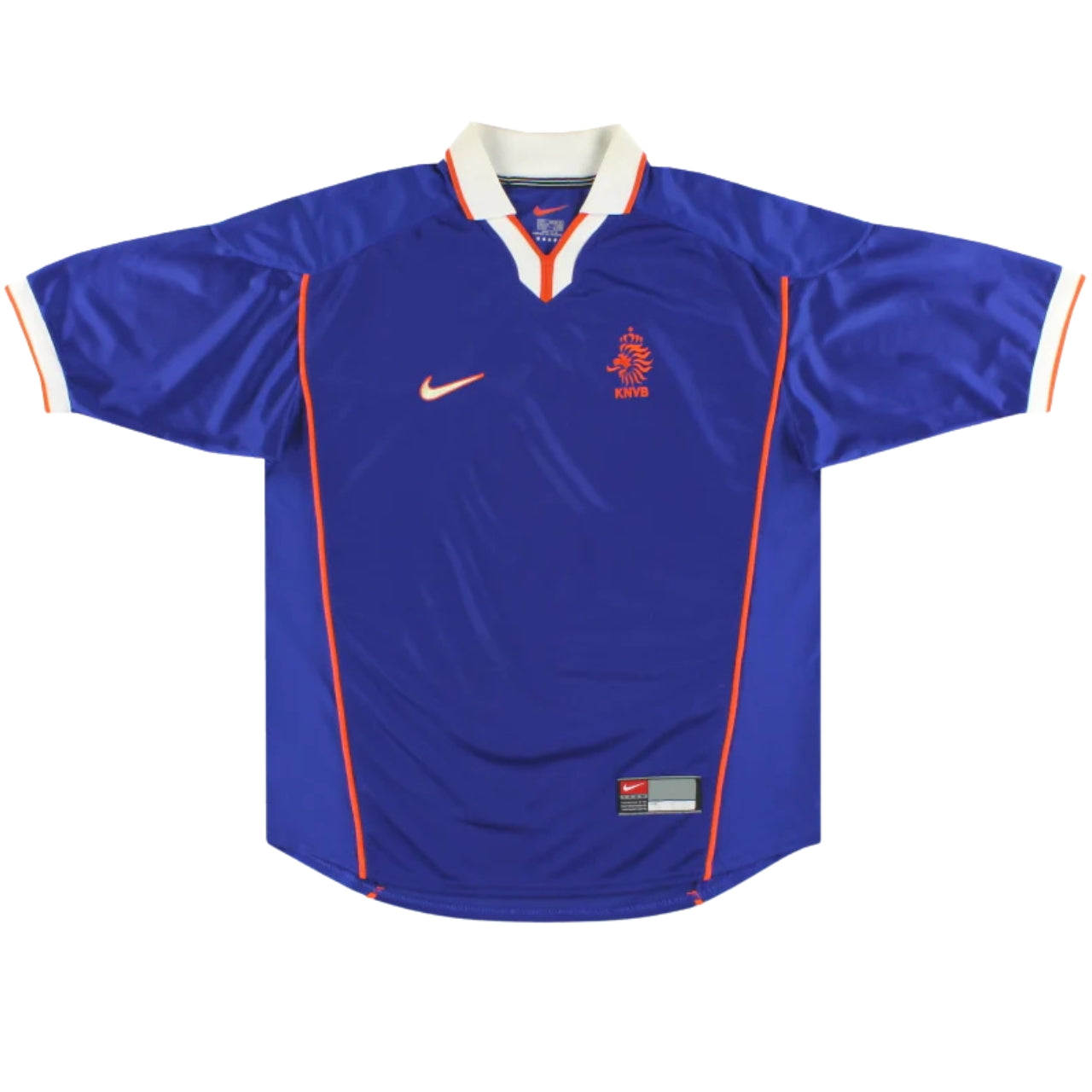 Retro Holland Away Shirt 1998 Football Shirt Football Shirt