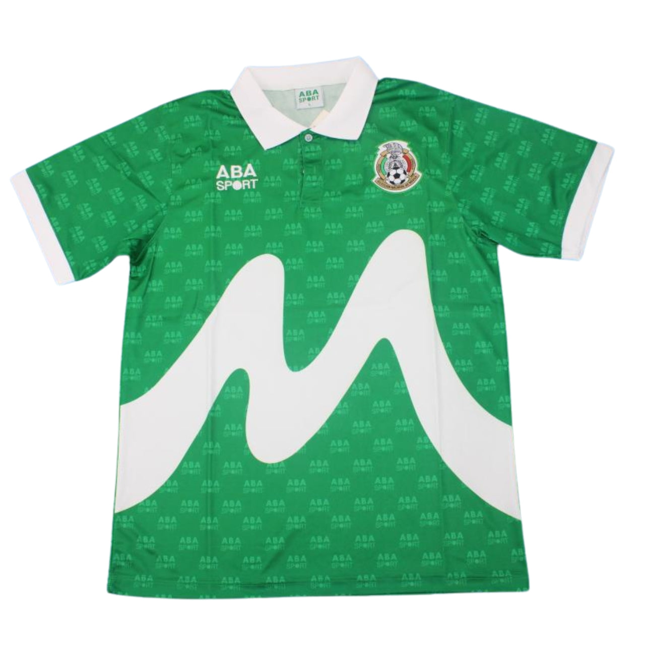 Retro Mexico Home Shirt 1995 Football Shirt