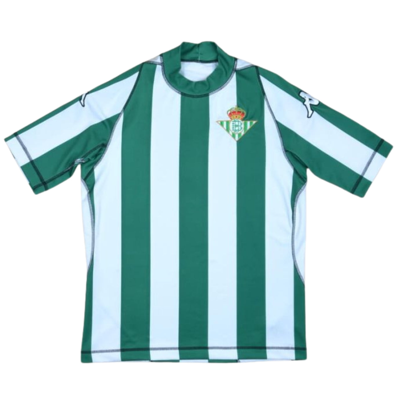 Retro Real Betis Home Shirt 1976/1977 Football Shirt