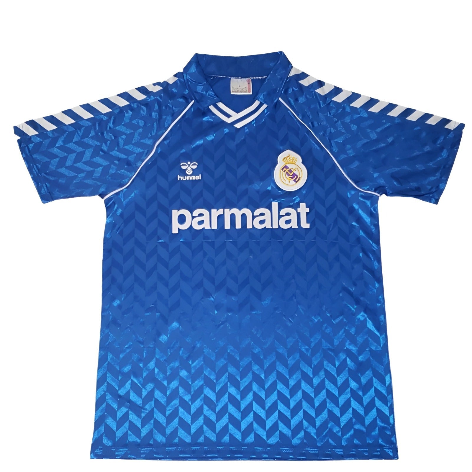 Retro Real Madrid Away Shirt 1986/1987 Football Shirt