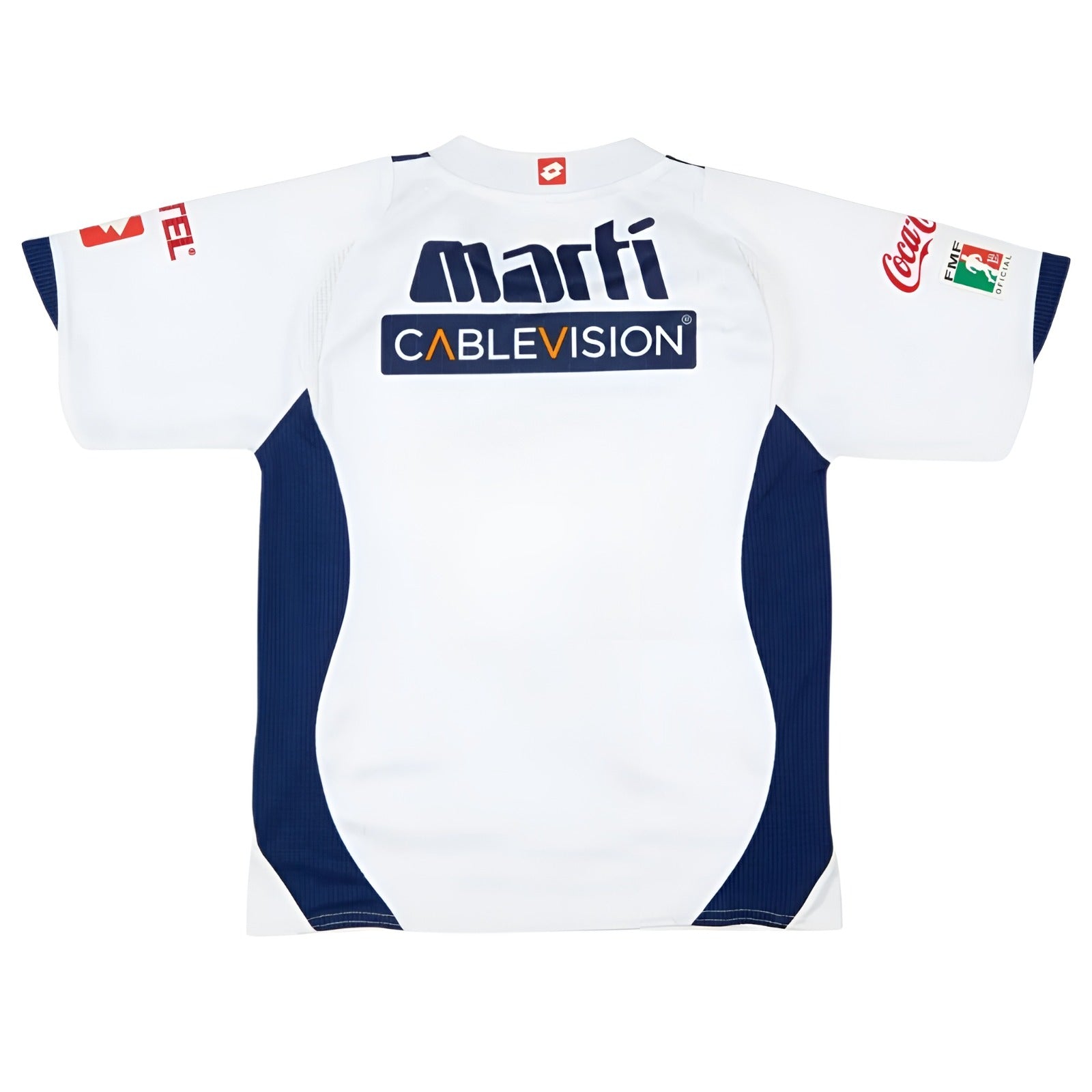 Retro Pumas Home Shirt 2008/2009 Football Shirt