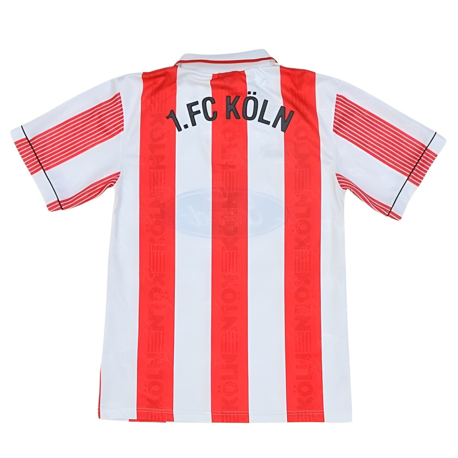 Retro Koln Home Shirt 1995/1996 Football Shirt