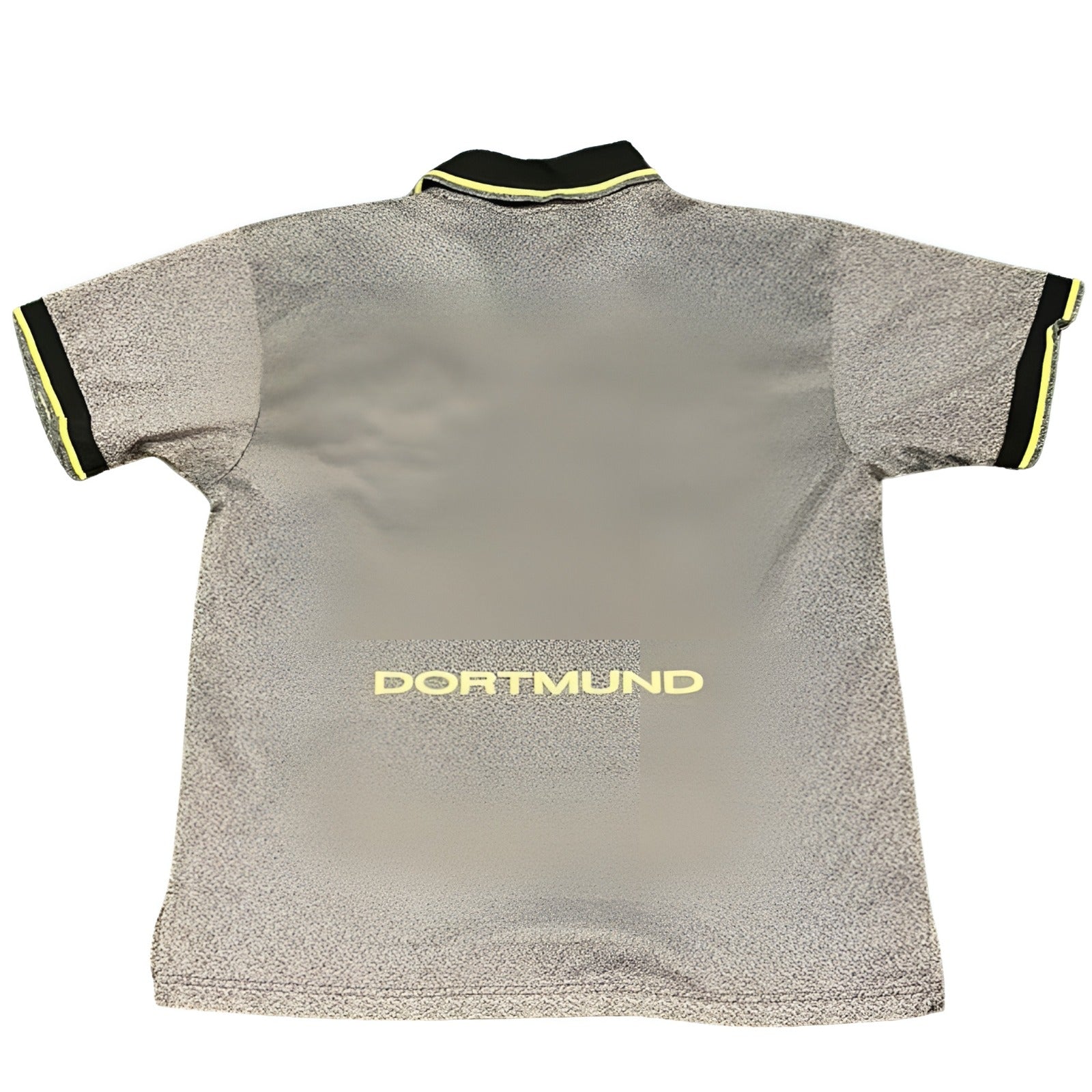 Retro Borussia Dortmund Away Shirt 1997/1998 Football Shirt