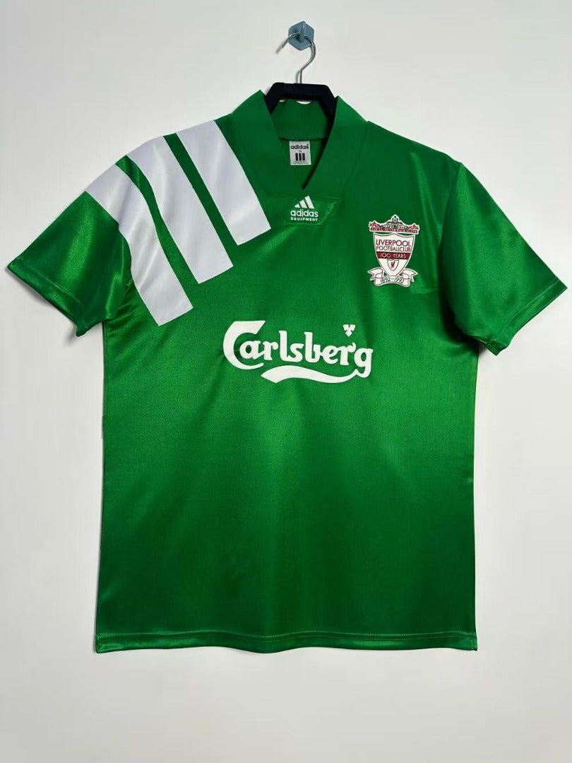 Liverpool Away Shirt 1992/93