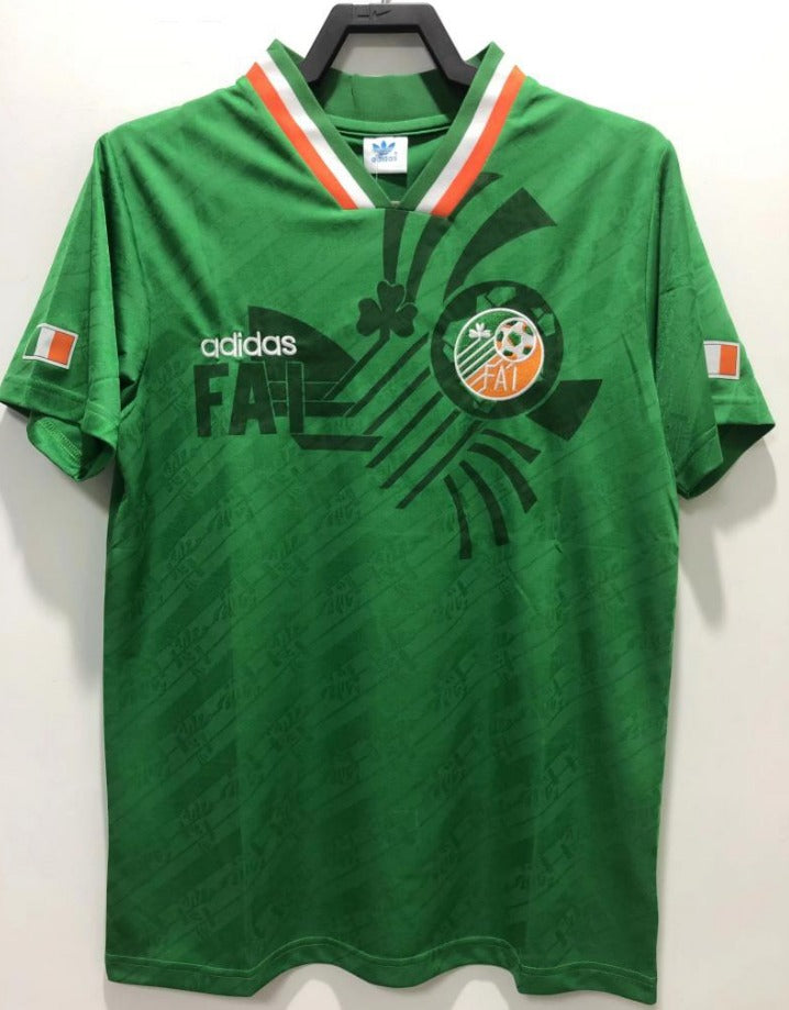 Irland Heimtrikot 2002