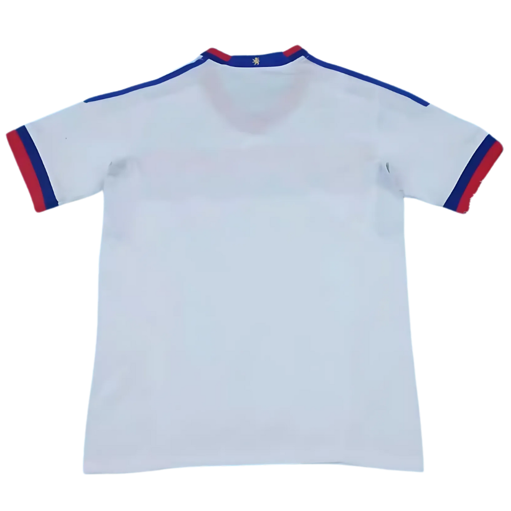 CAMISETA RETRO LOCAL OLYMPIQUE LYONNAIS 2011/12
