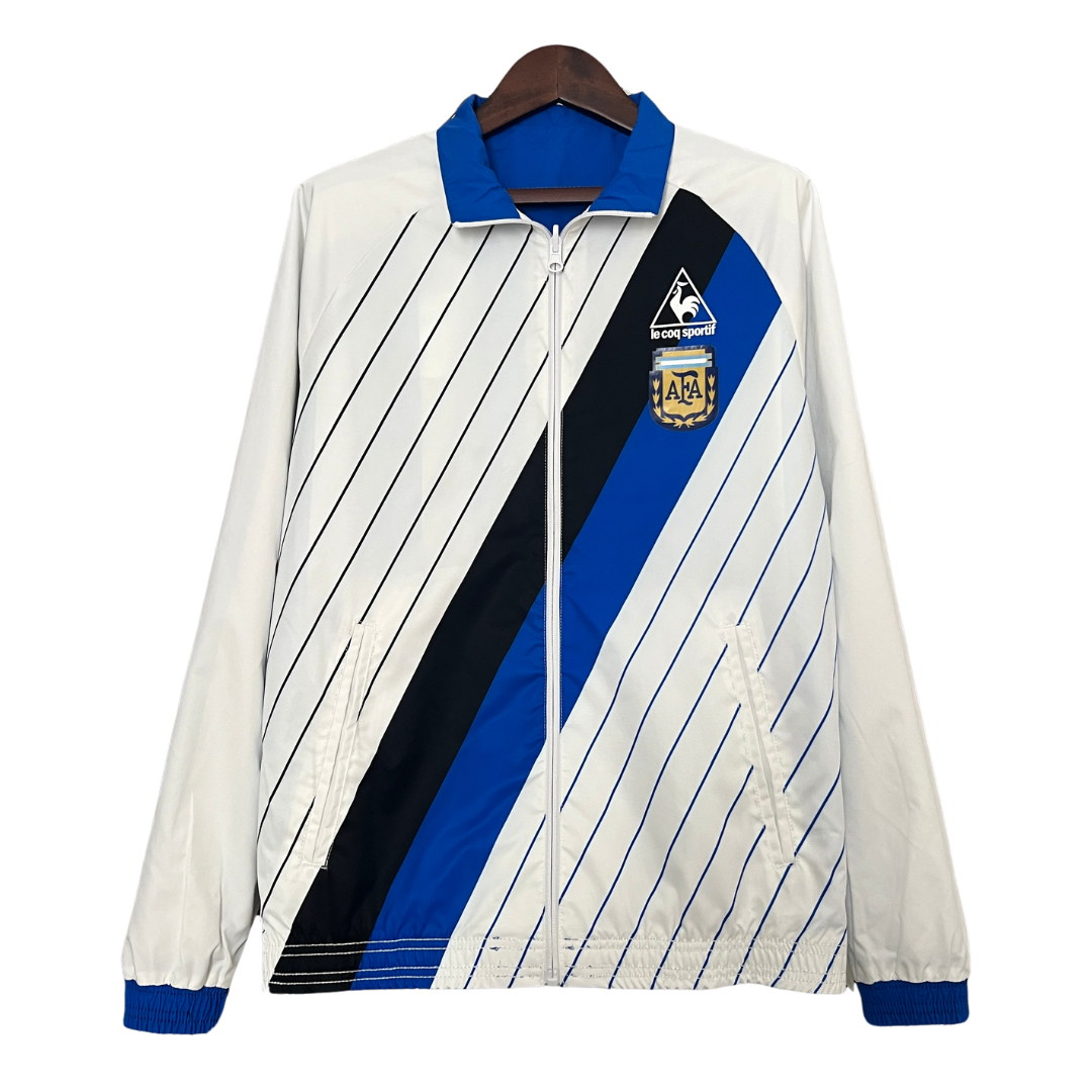 Chaqueta Retro Reversible Argentina
