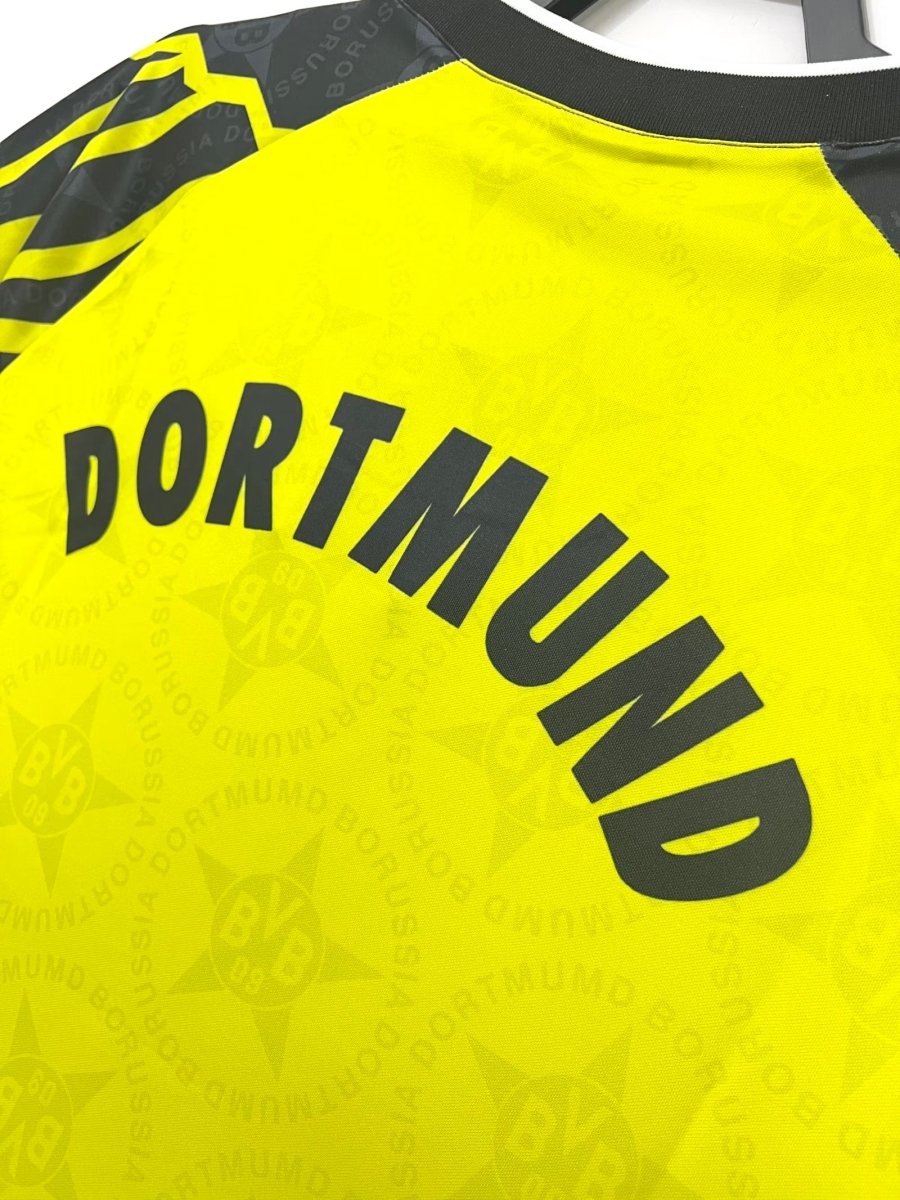 MAGLIA RETRO BORUSSIA DORTMUND CASA 1994/95