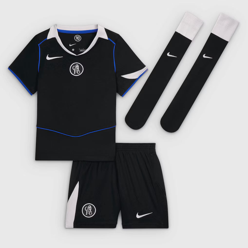 Chelsea derde kindertenue 2025-26