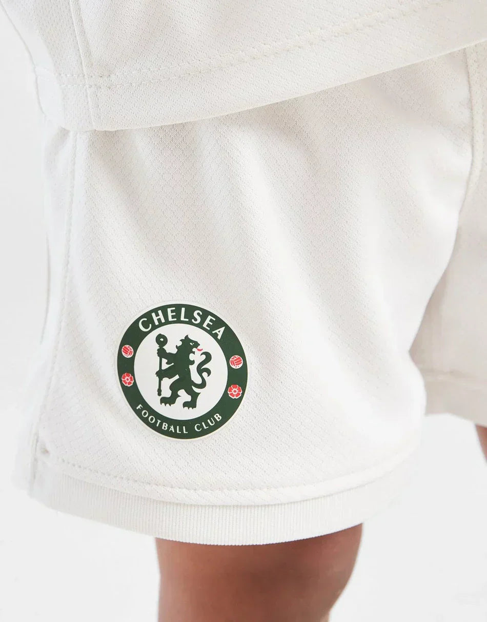 Chelsea Auswärtstrikot 2025/26 – Kinder