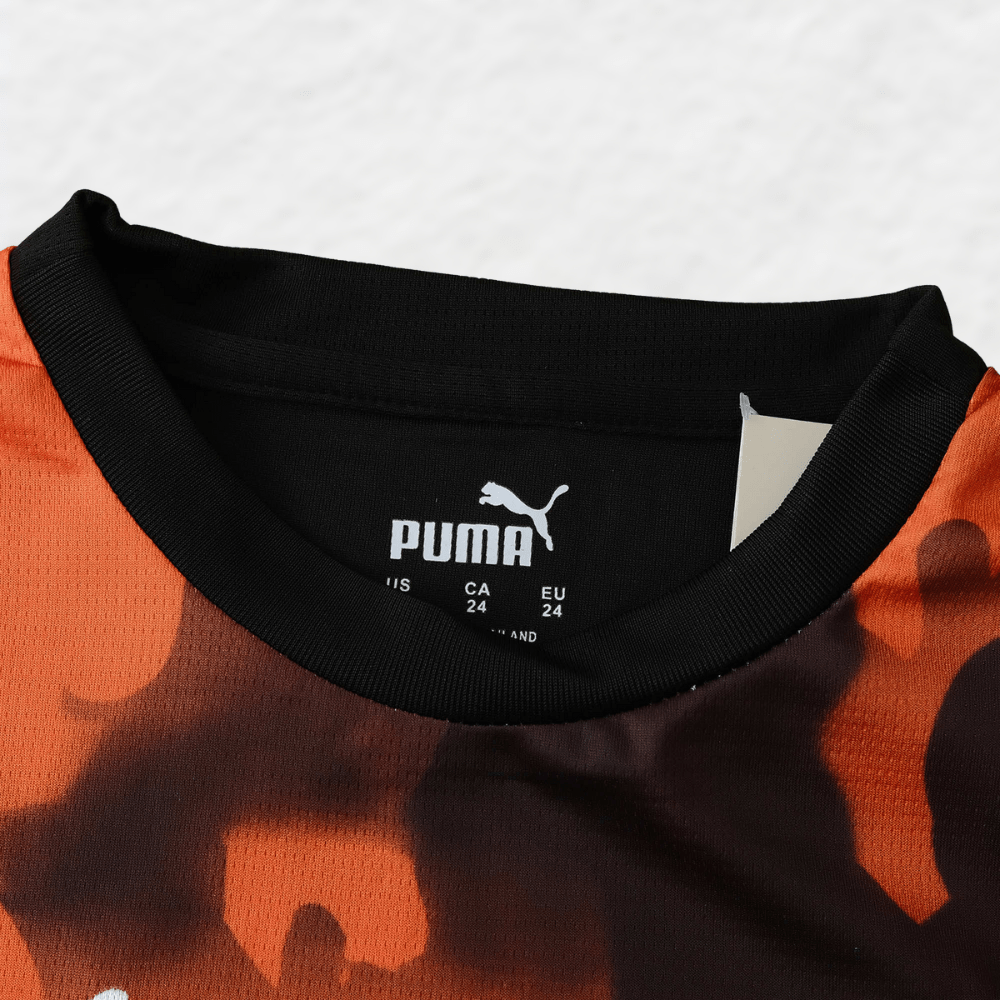 (KINDER) Marseille 2023/24 Drittes Trikot