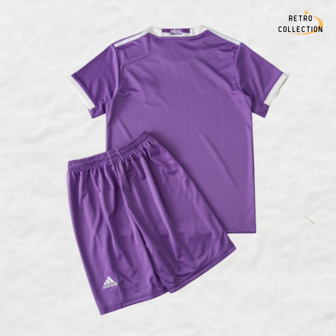 (Kinderen) Real Madrid uitshirt 2016/17