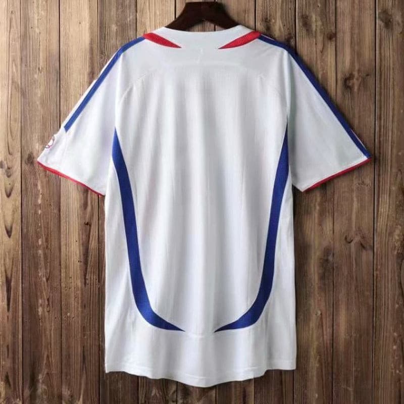 France 2006 Away Jersey