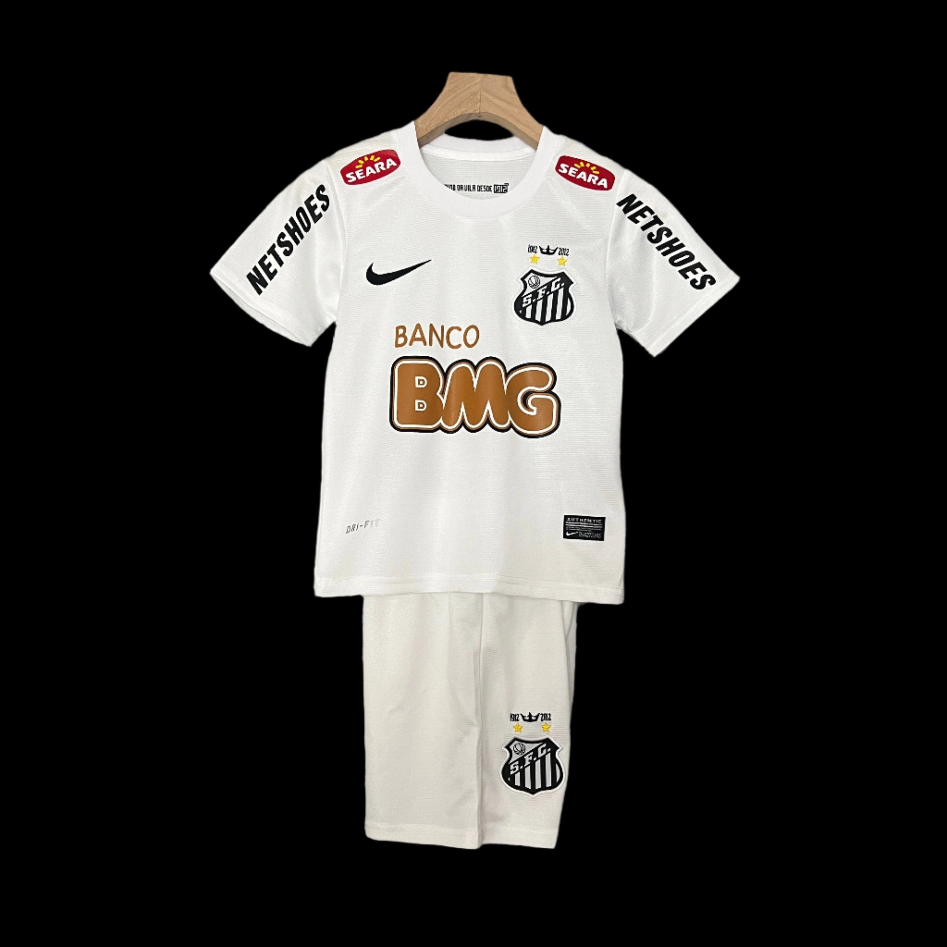 Santos 11-12 KIDS RETRO JERSEY