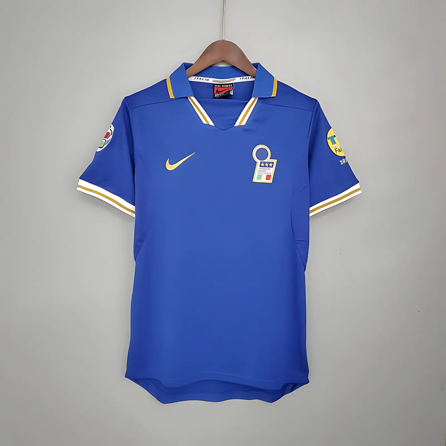 Italy Home Shirt 1996