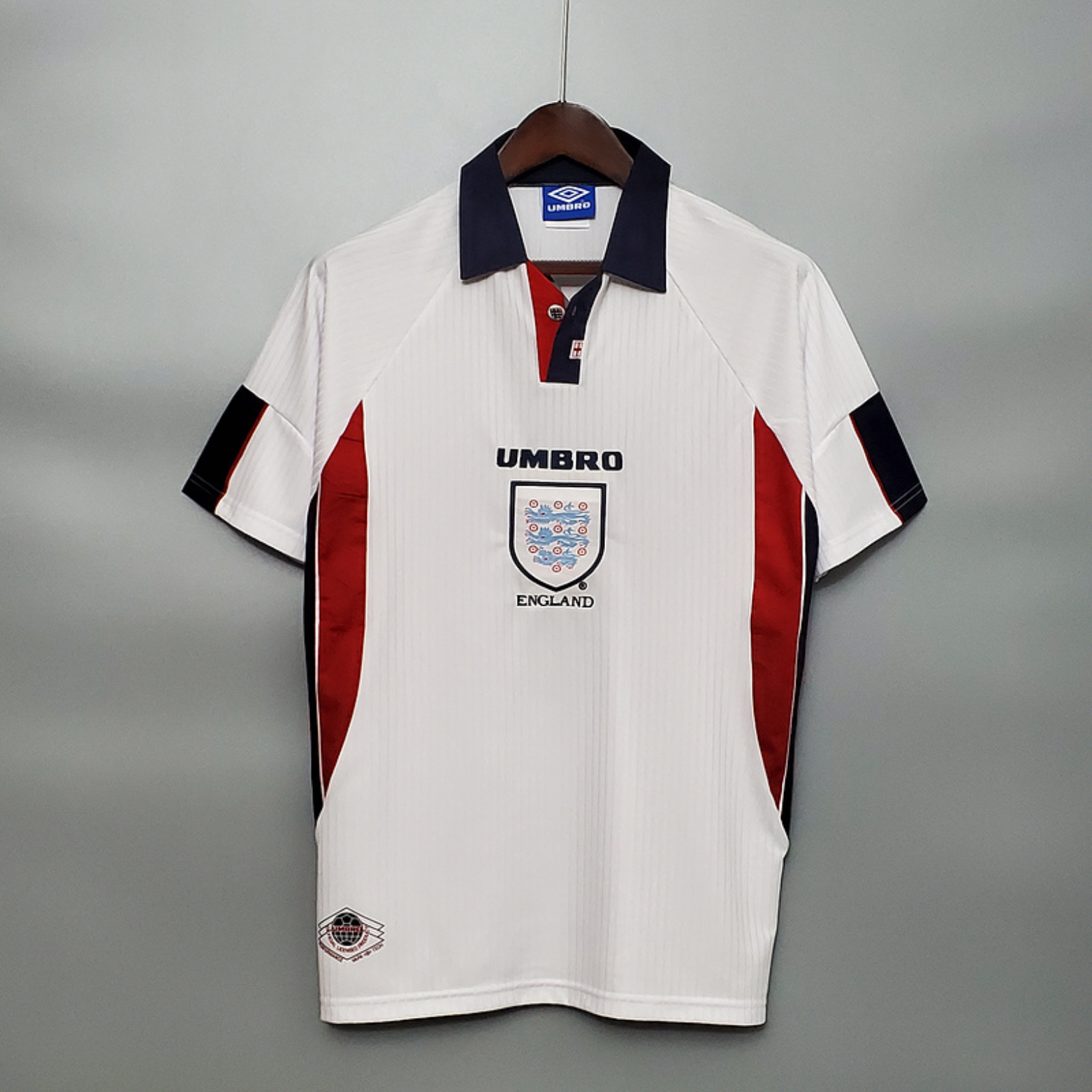 England Home Shirt 1998