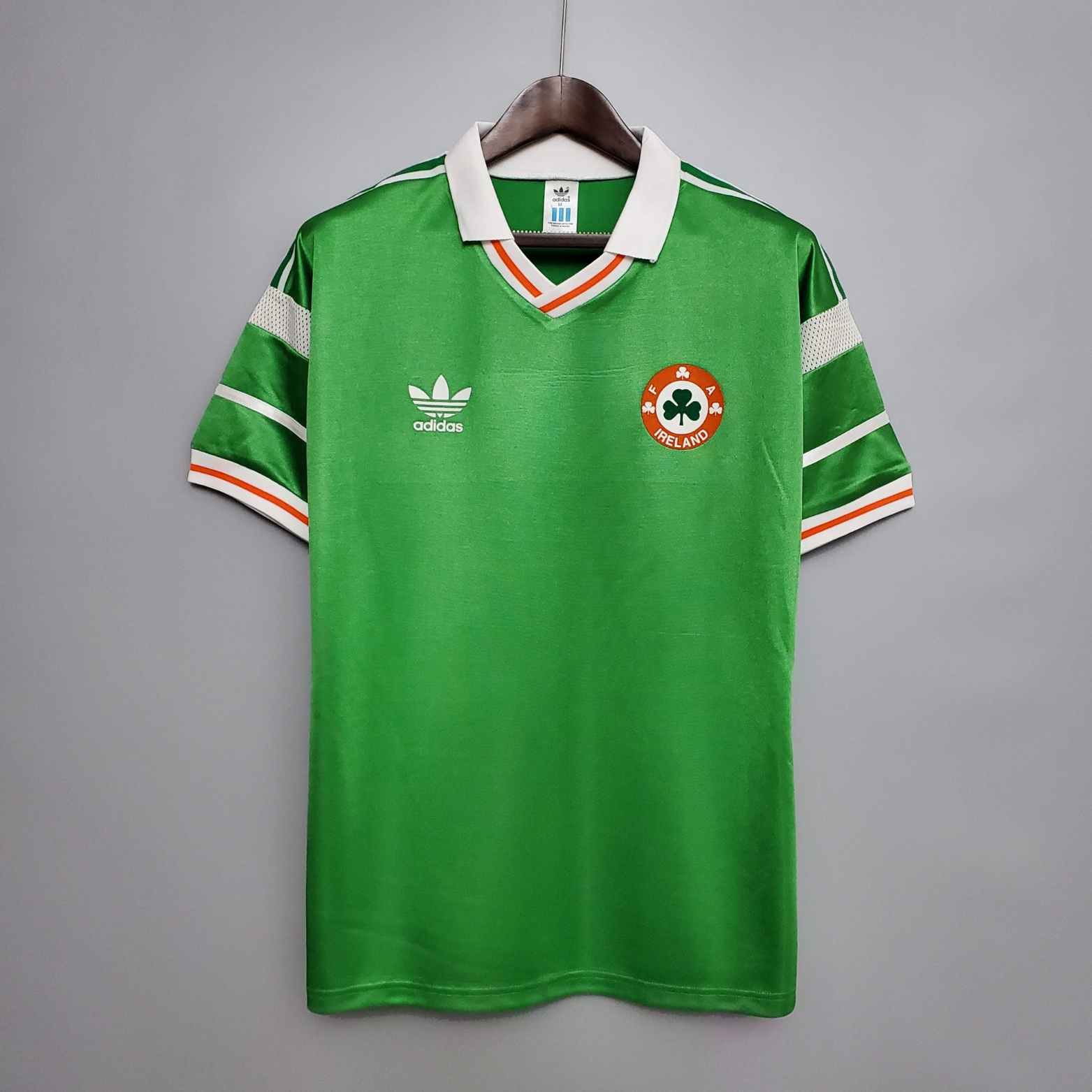 Ireland Home Shirt 1988/90