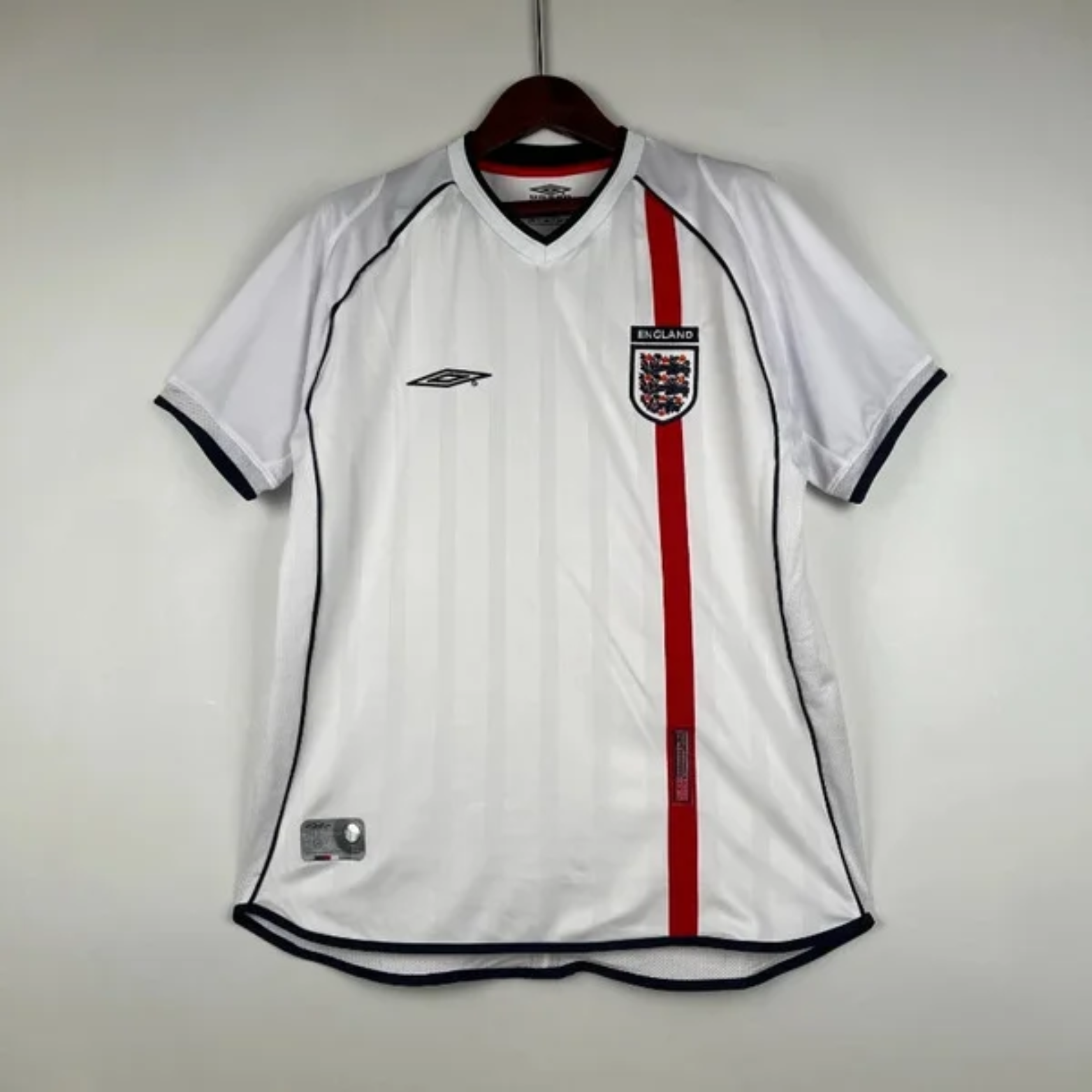England Home Shirt 2002