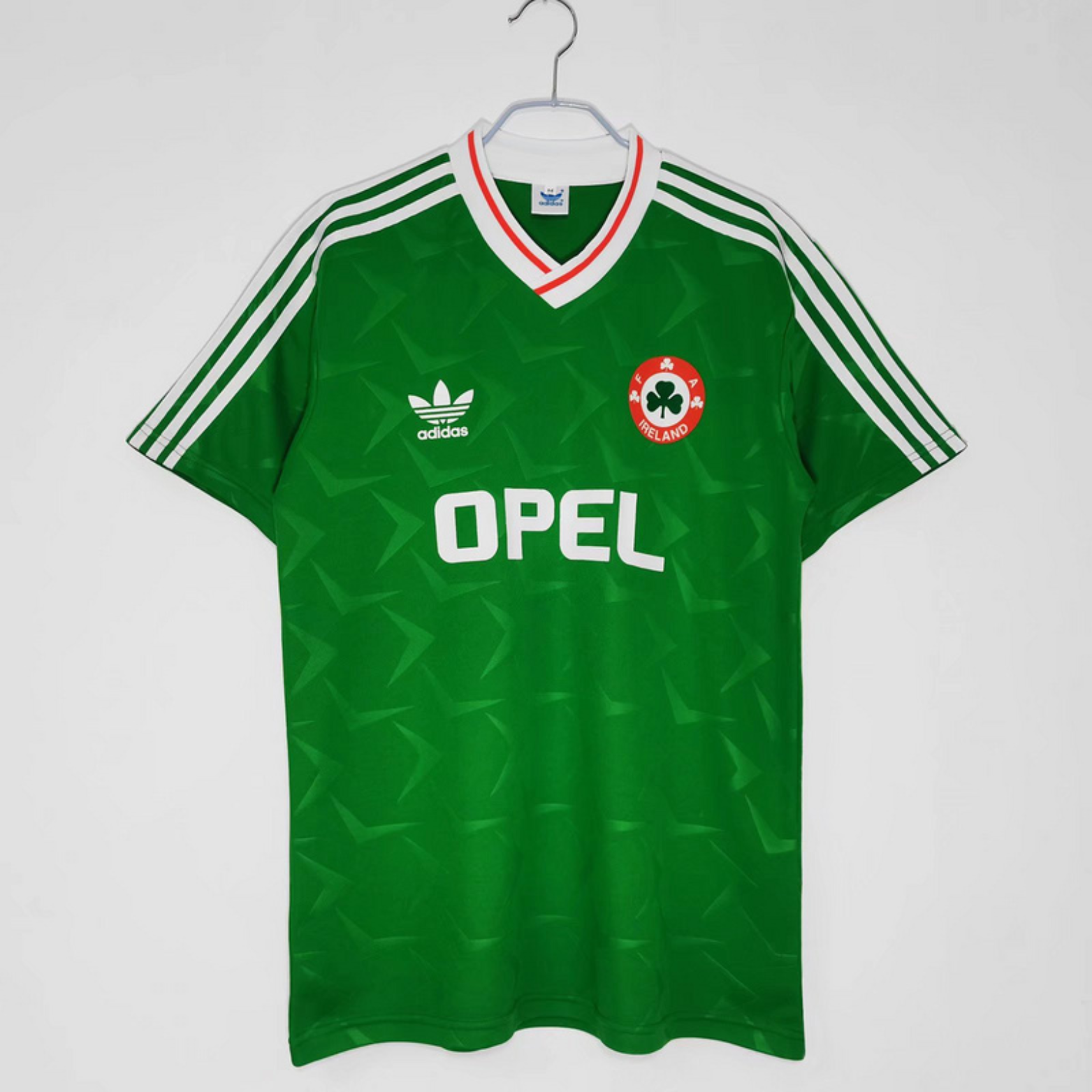 Ireland Home Shirt 1990/92
