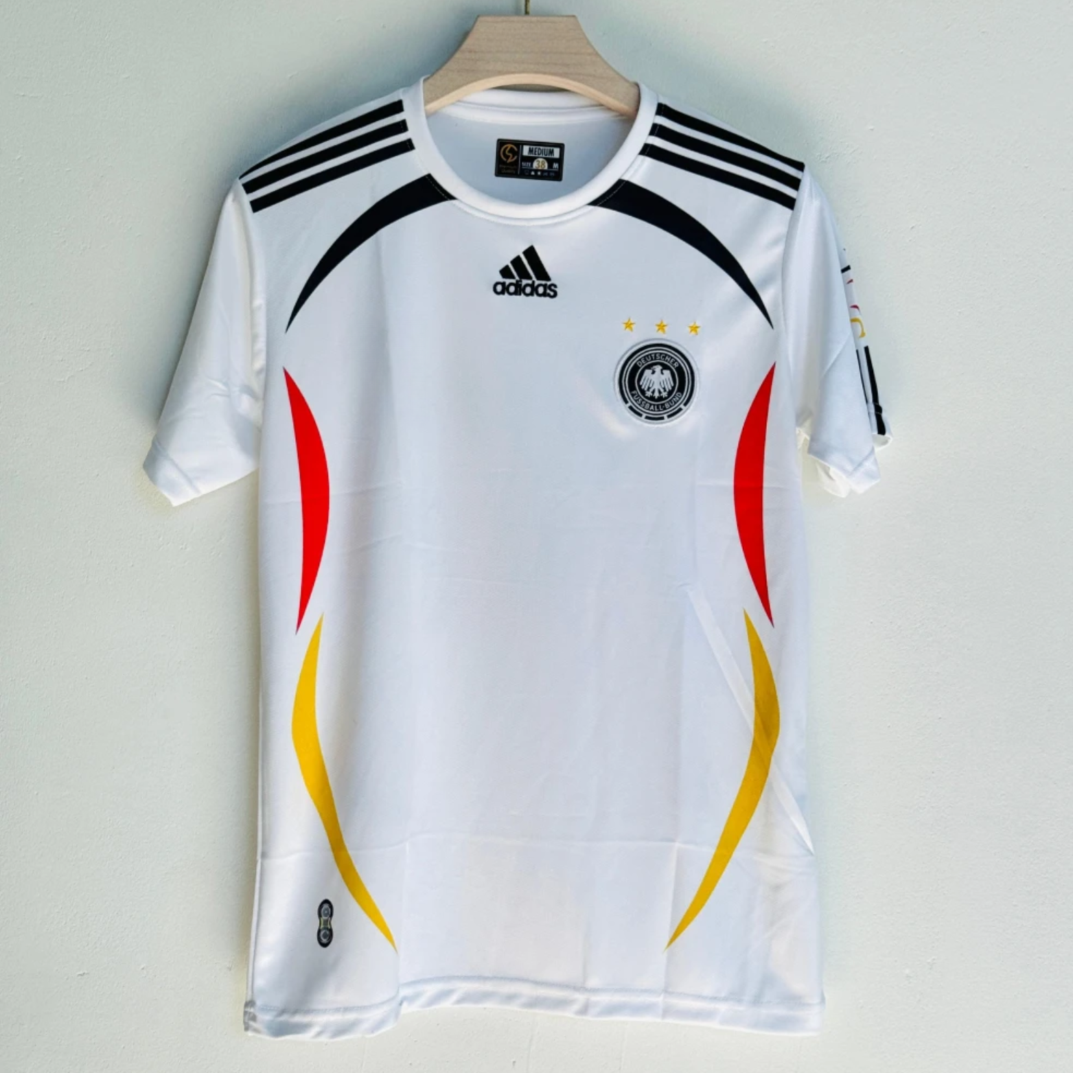 Germany Home Shirt 2006