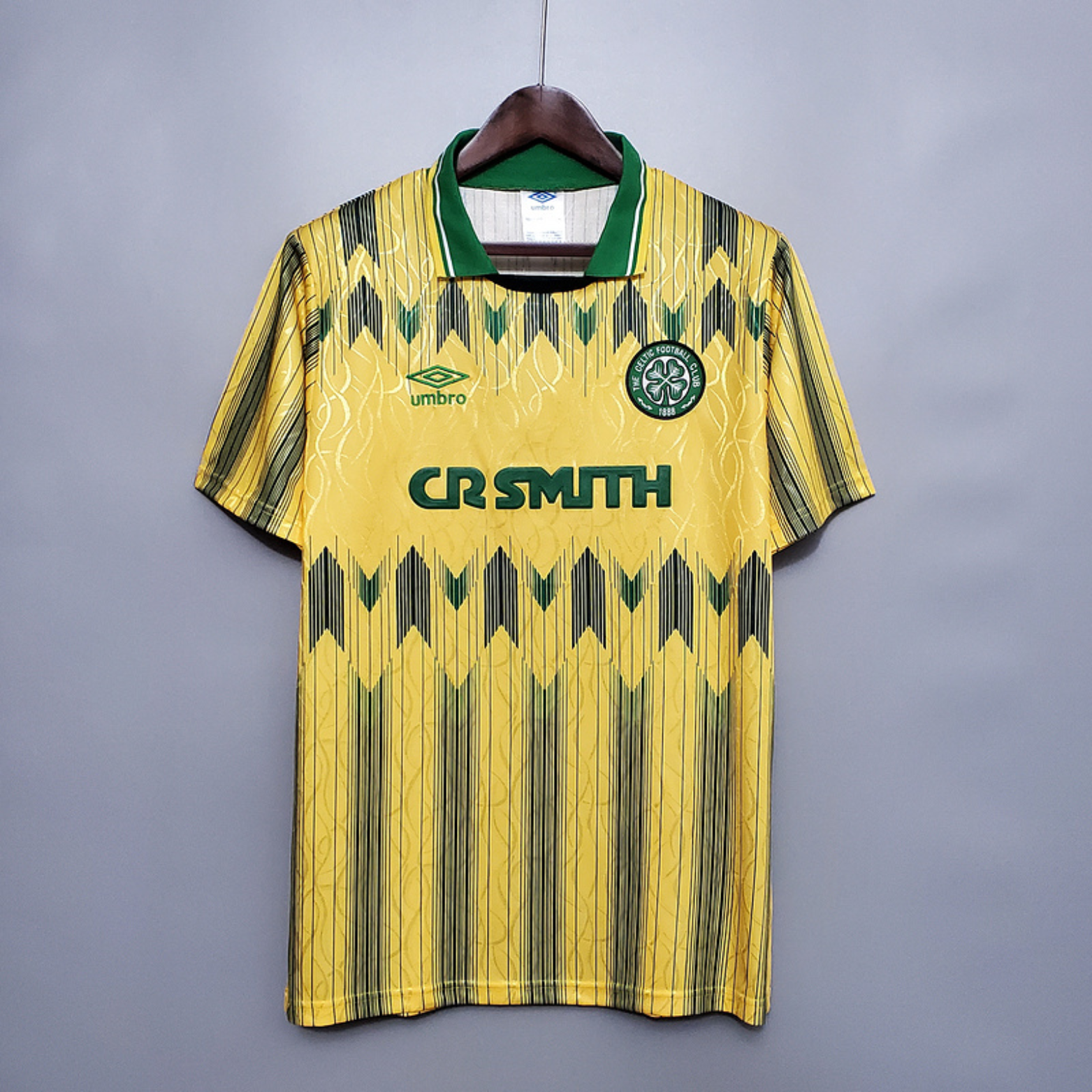 Celtic Away Shirt 1994/95