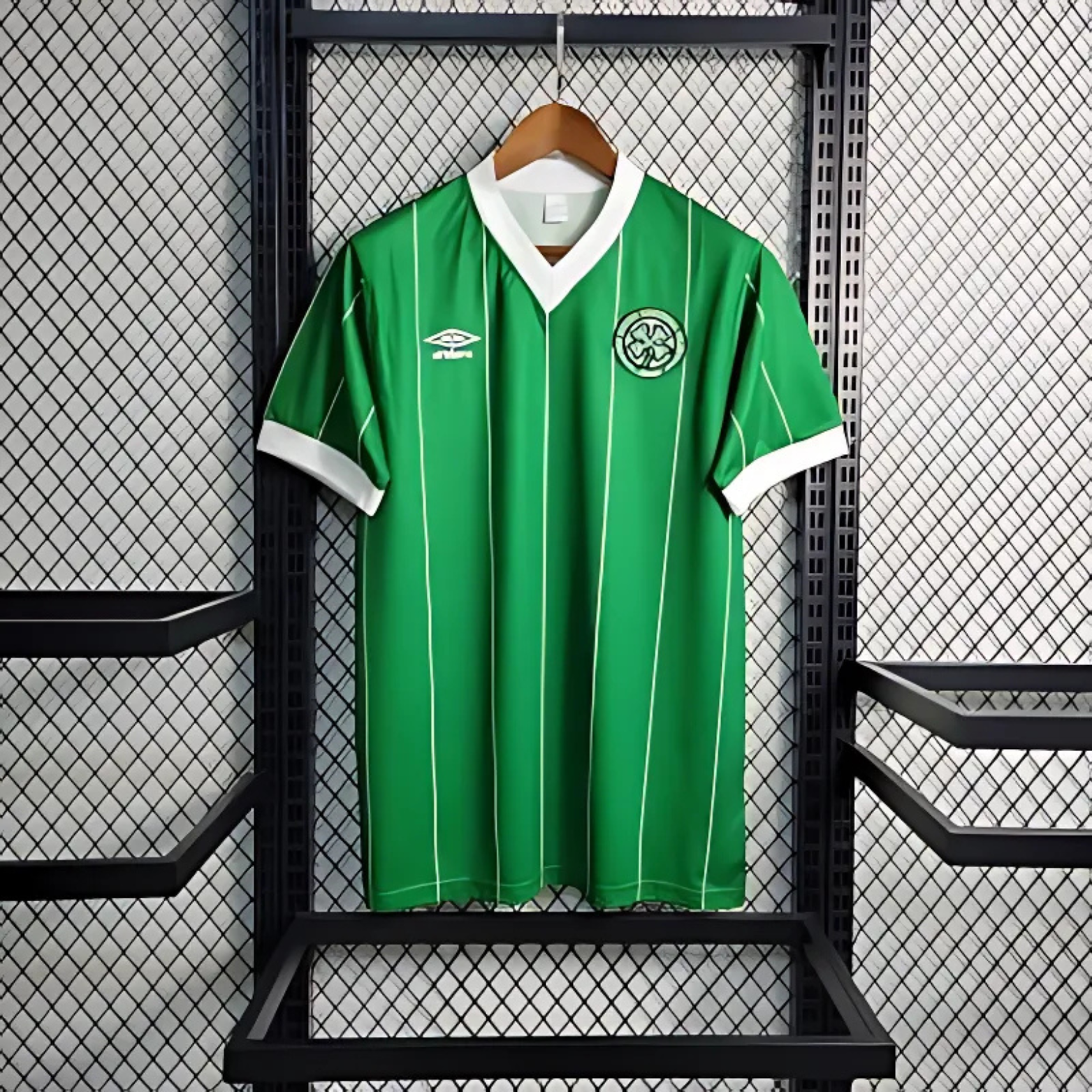 Celtic Third Shirt 1982/83