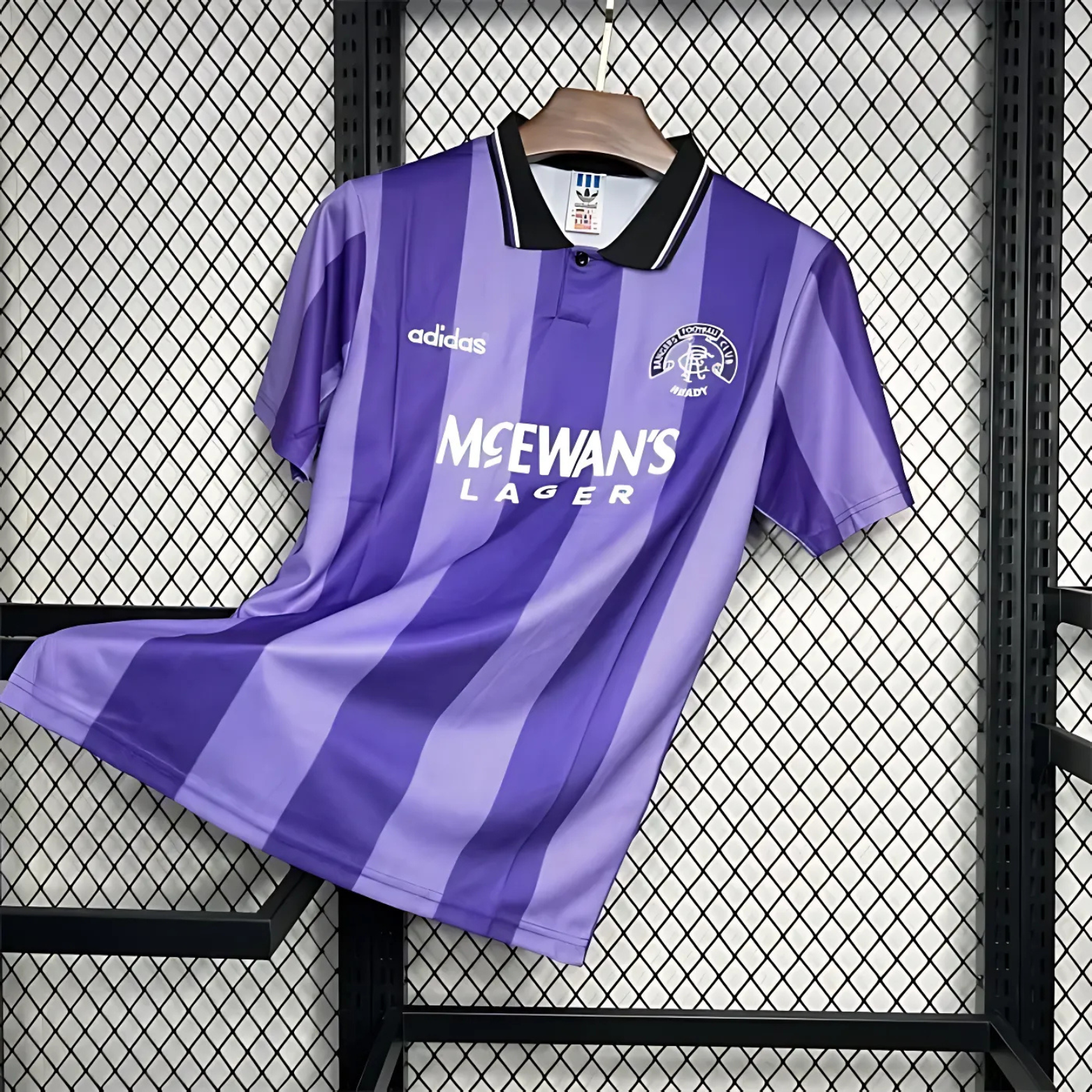 Rangers FC Away Shirt 1994/95