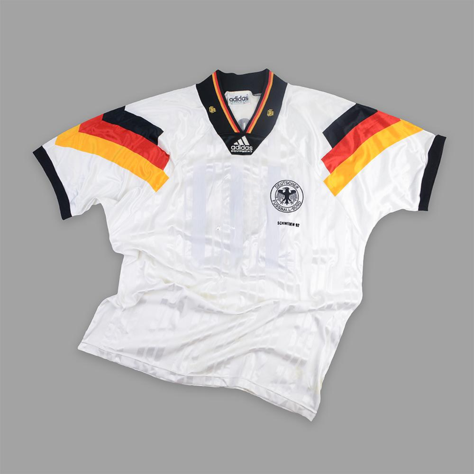 Germany Home Shirt 1992