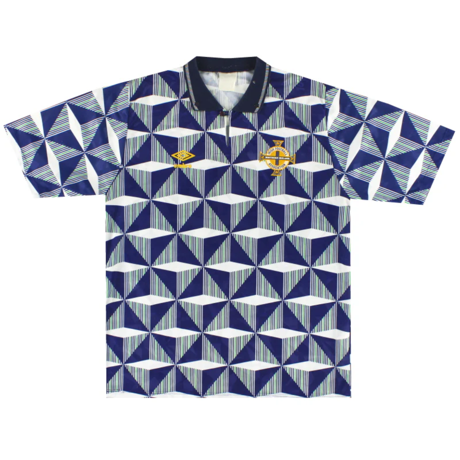 Northern Ireland Away Shirt 1990/93