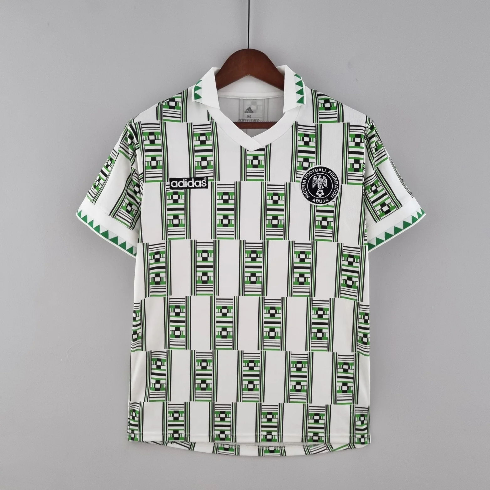 Nigeria Away Shirt 1994