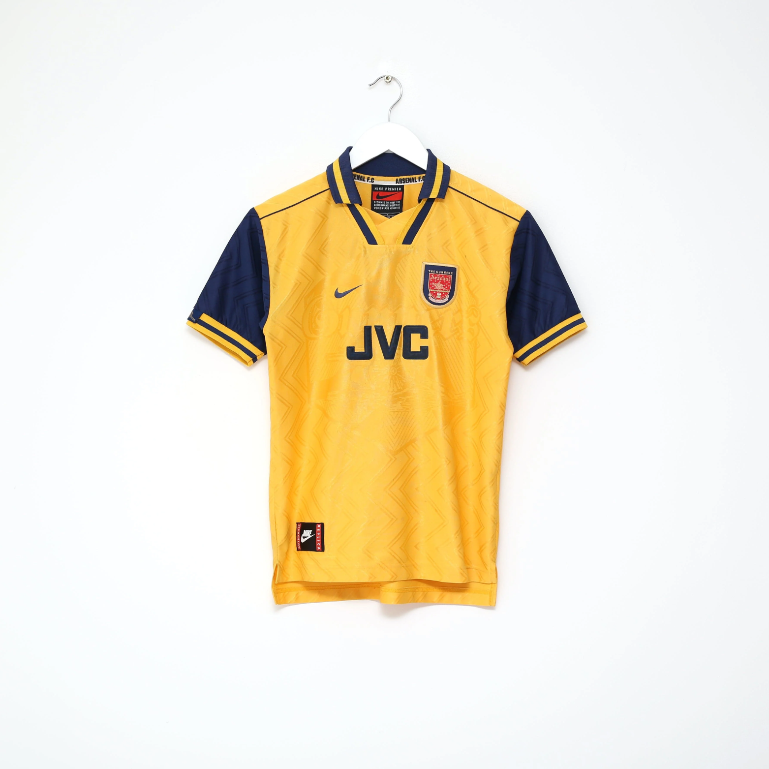 Arsenal Away Shirt 1996/97