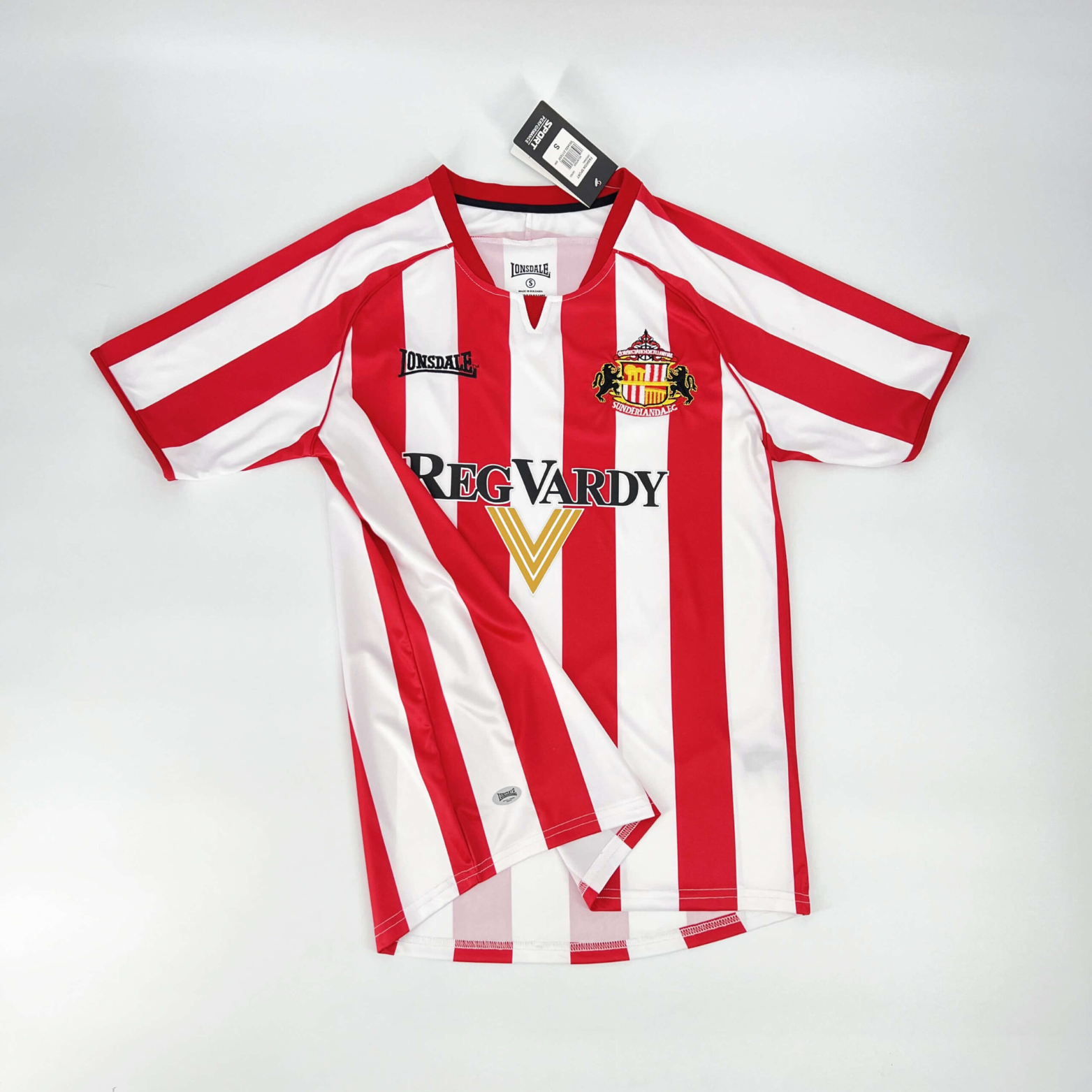 Sunderland Home Shirt 2005/06