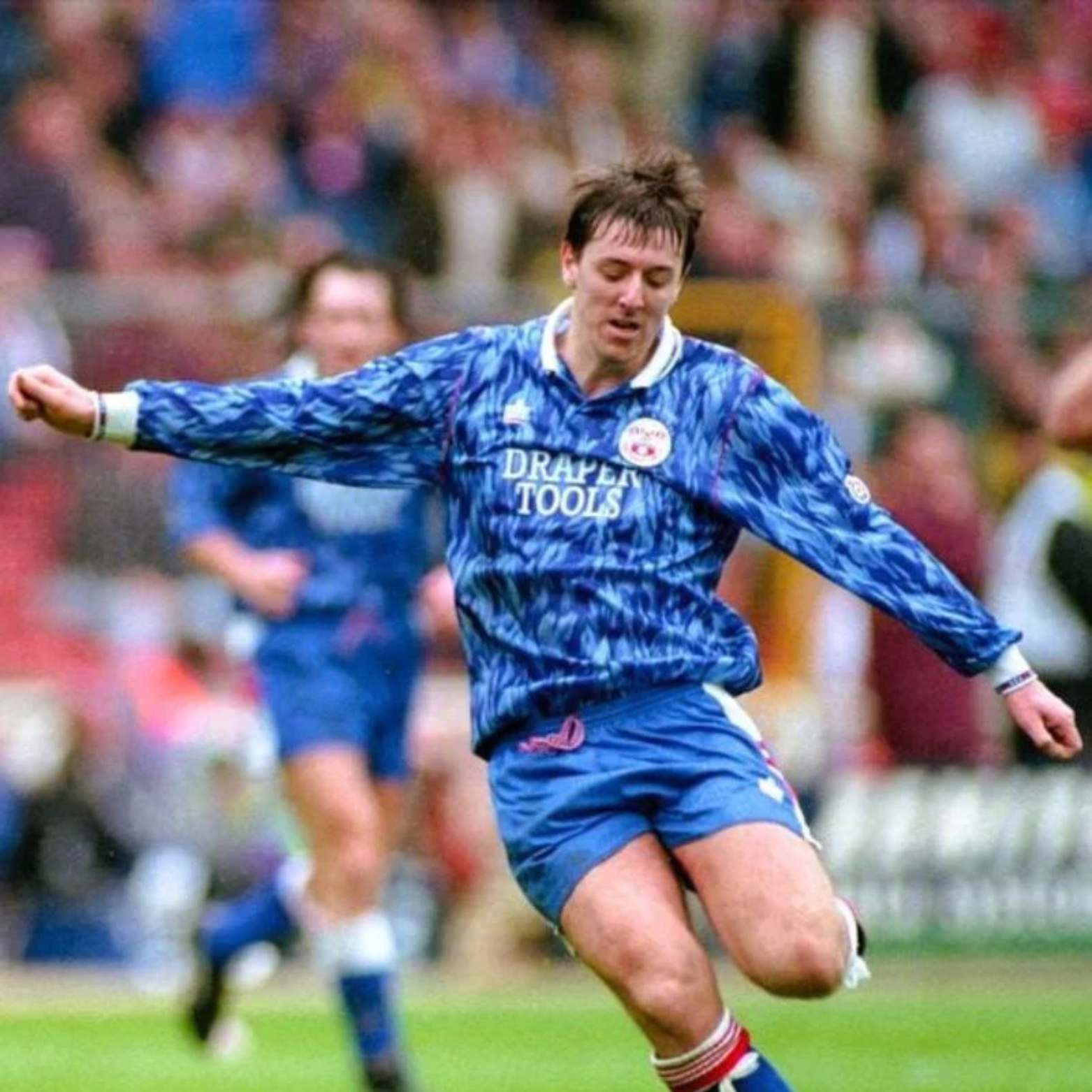 Southampton Away Shirt 1992