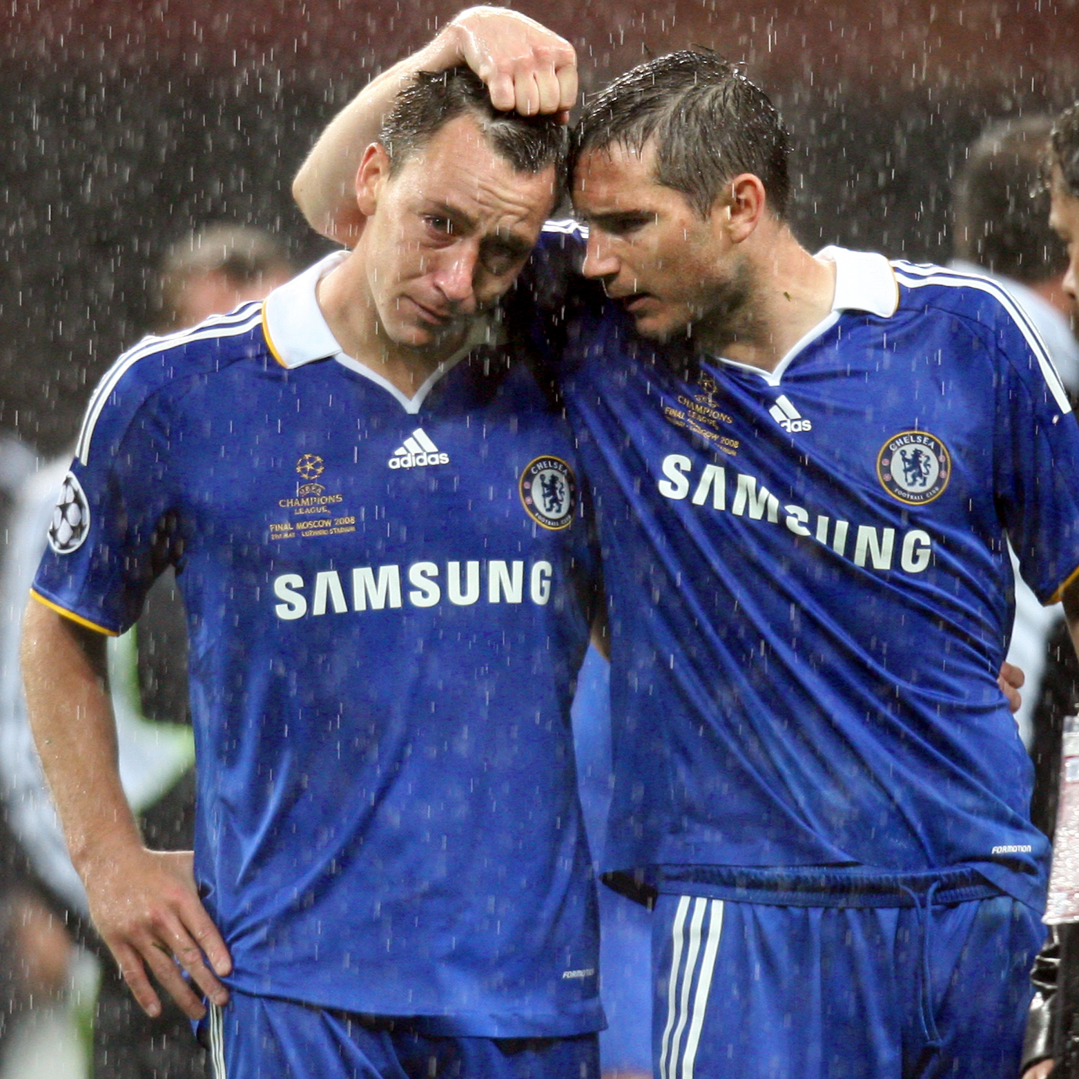 Chelsea Home Shirt 2008/09