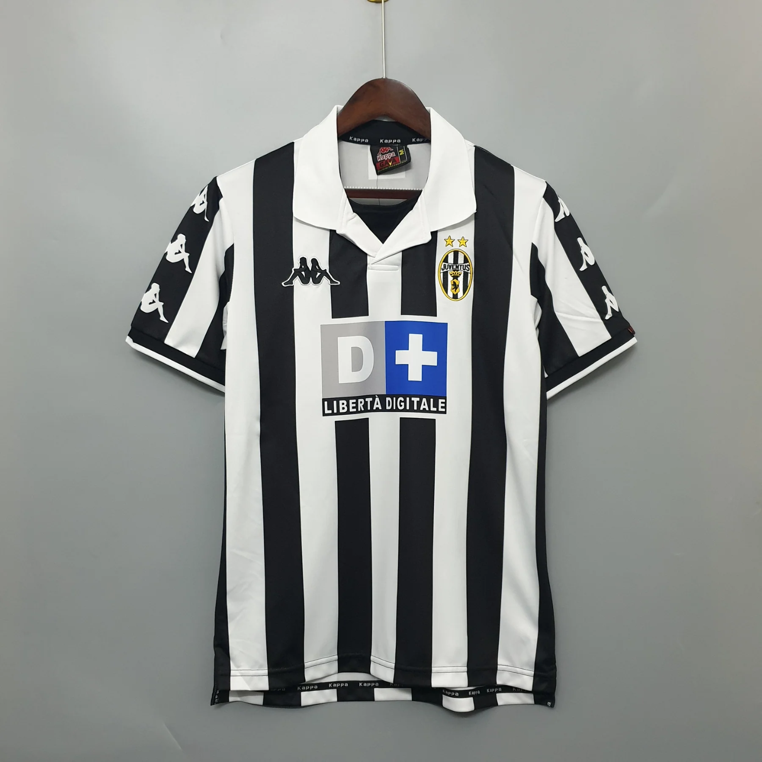 Juventus Home Shirt 1999/00