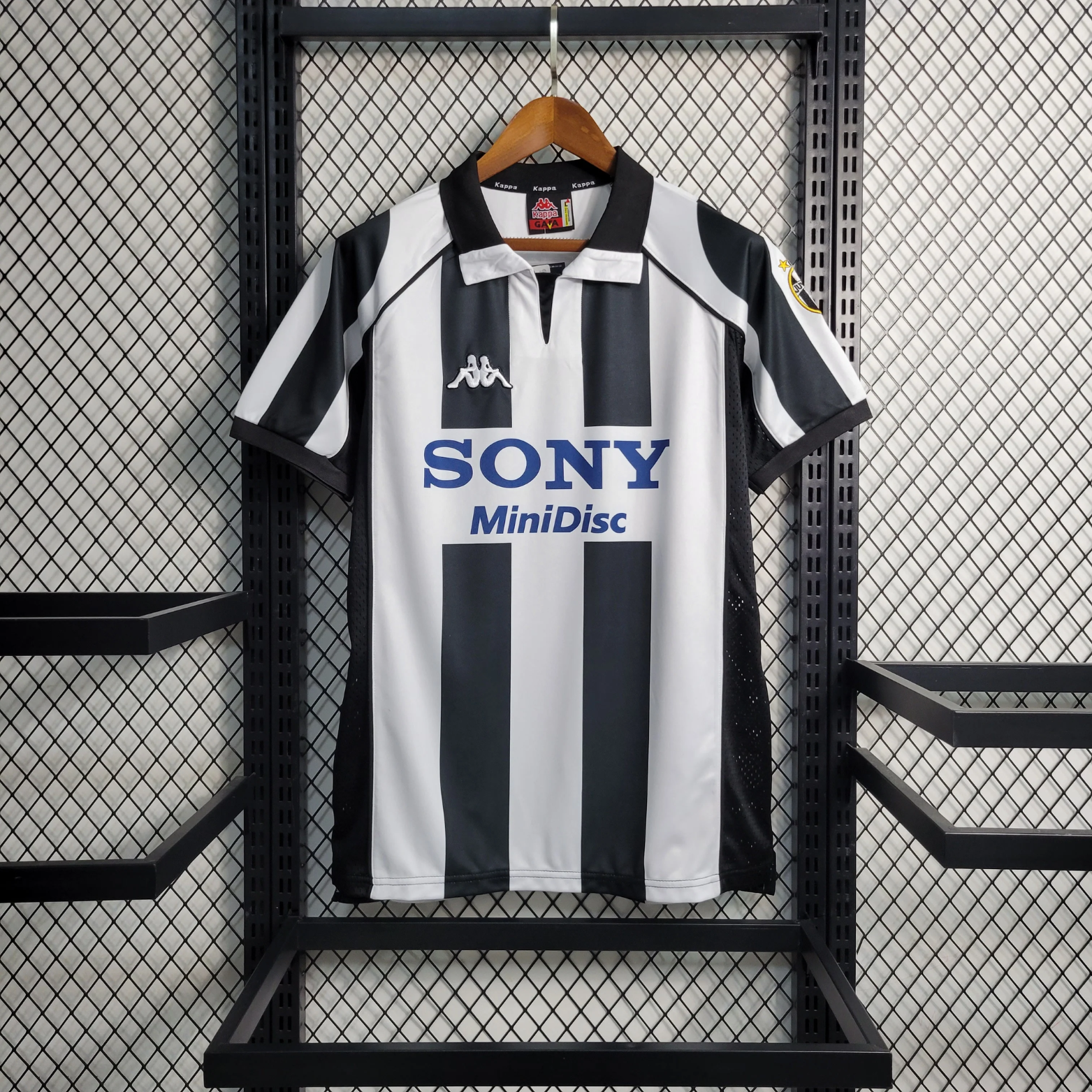 Juventus Home Shirt 1997/98