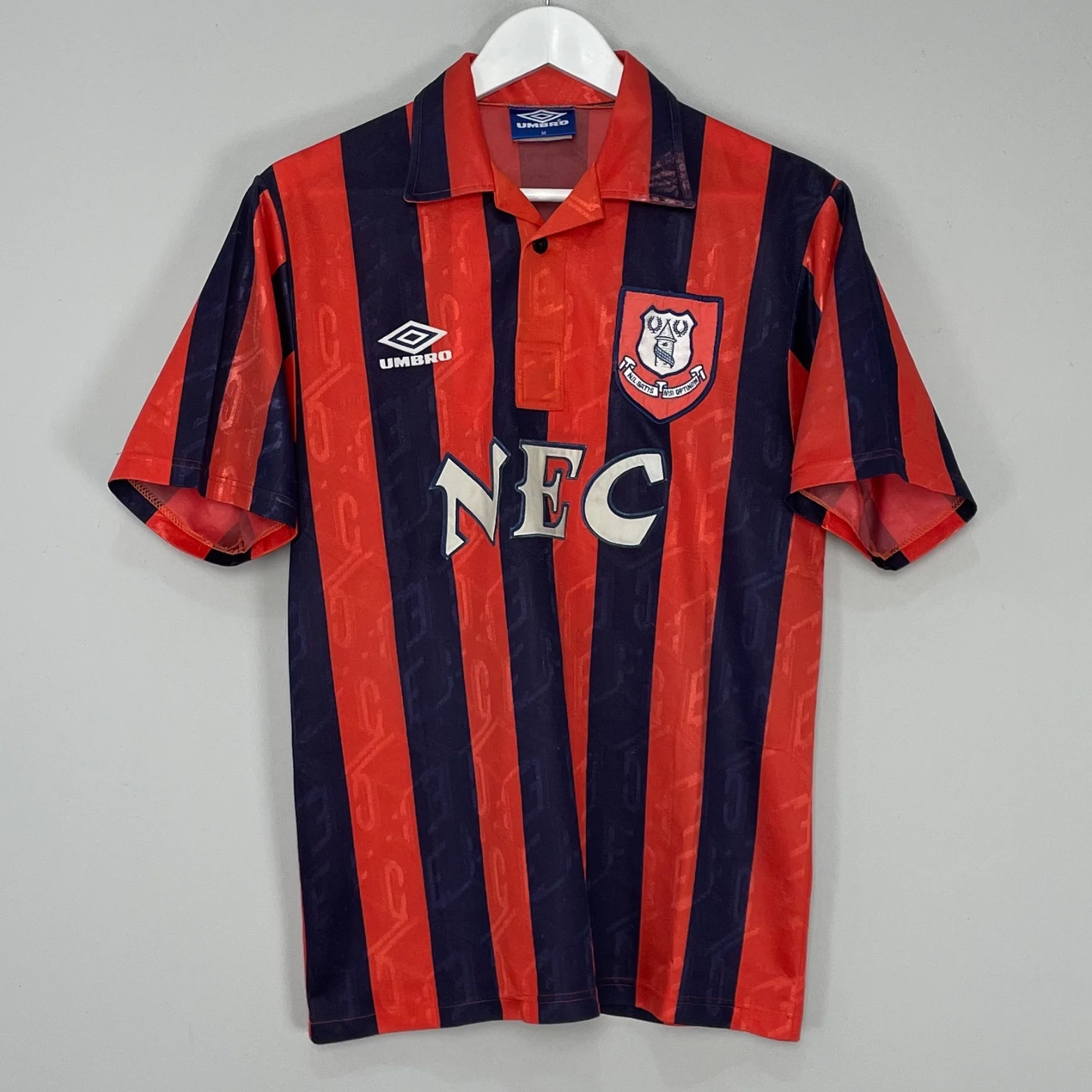Everton Away Shirt 1992/94