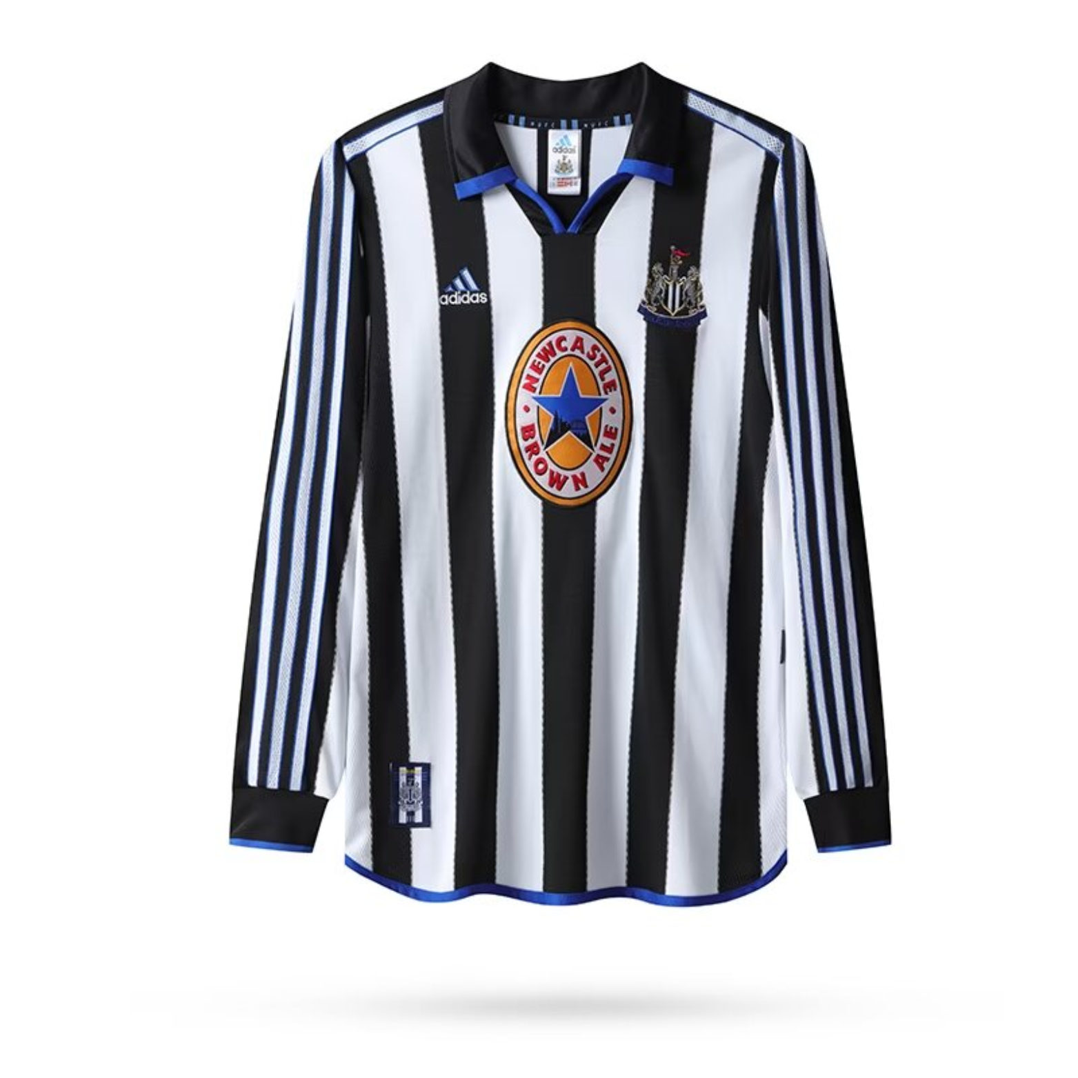 Newcastle United Home Shirt 1999/00