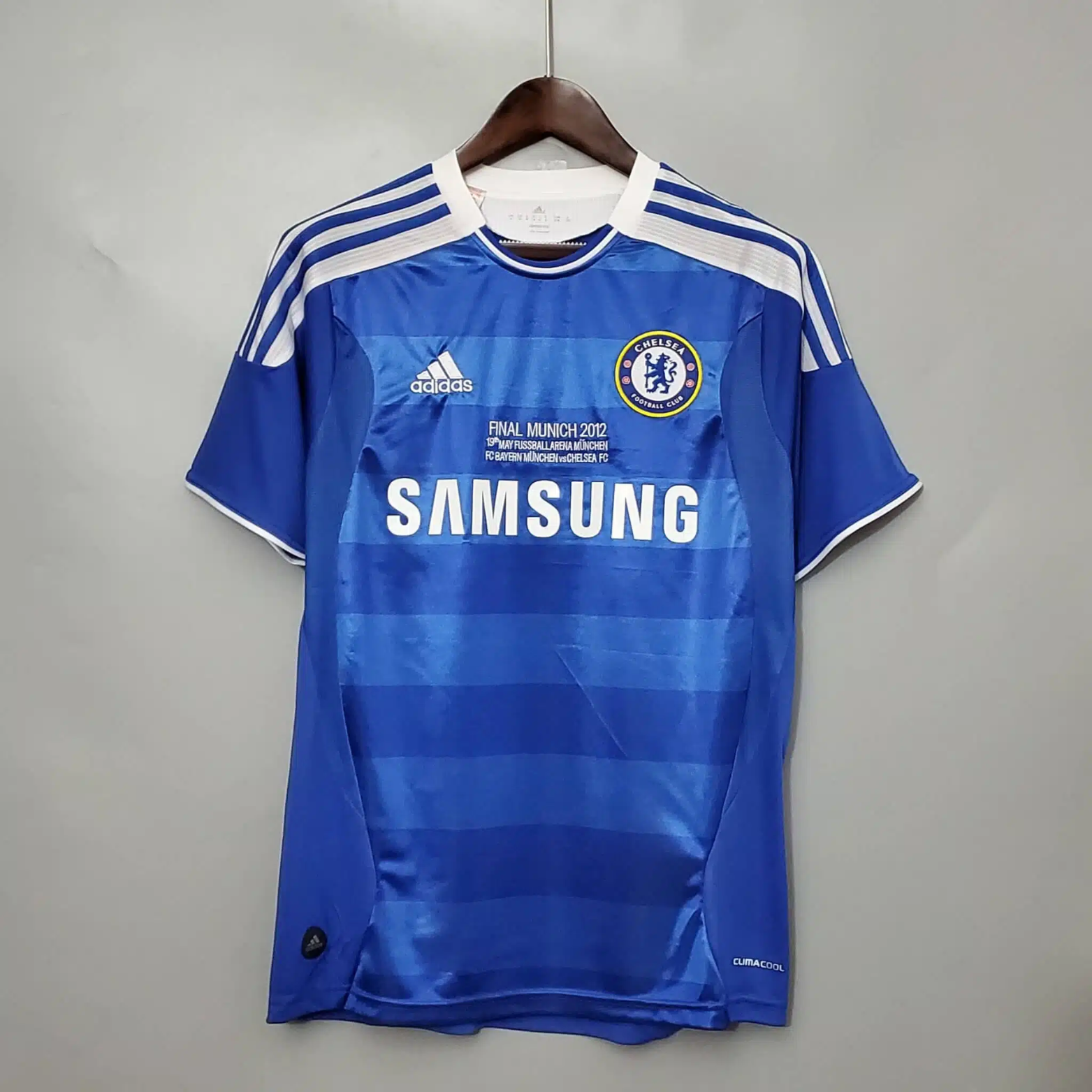 Chelsea Home Shirt 2011/12