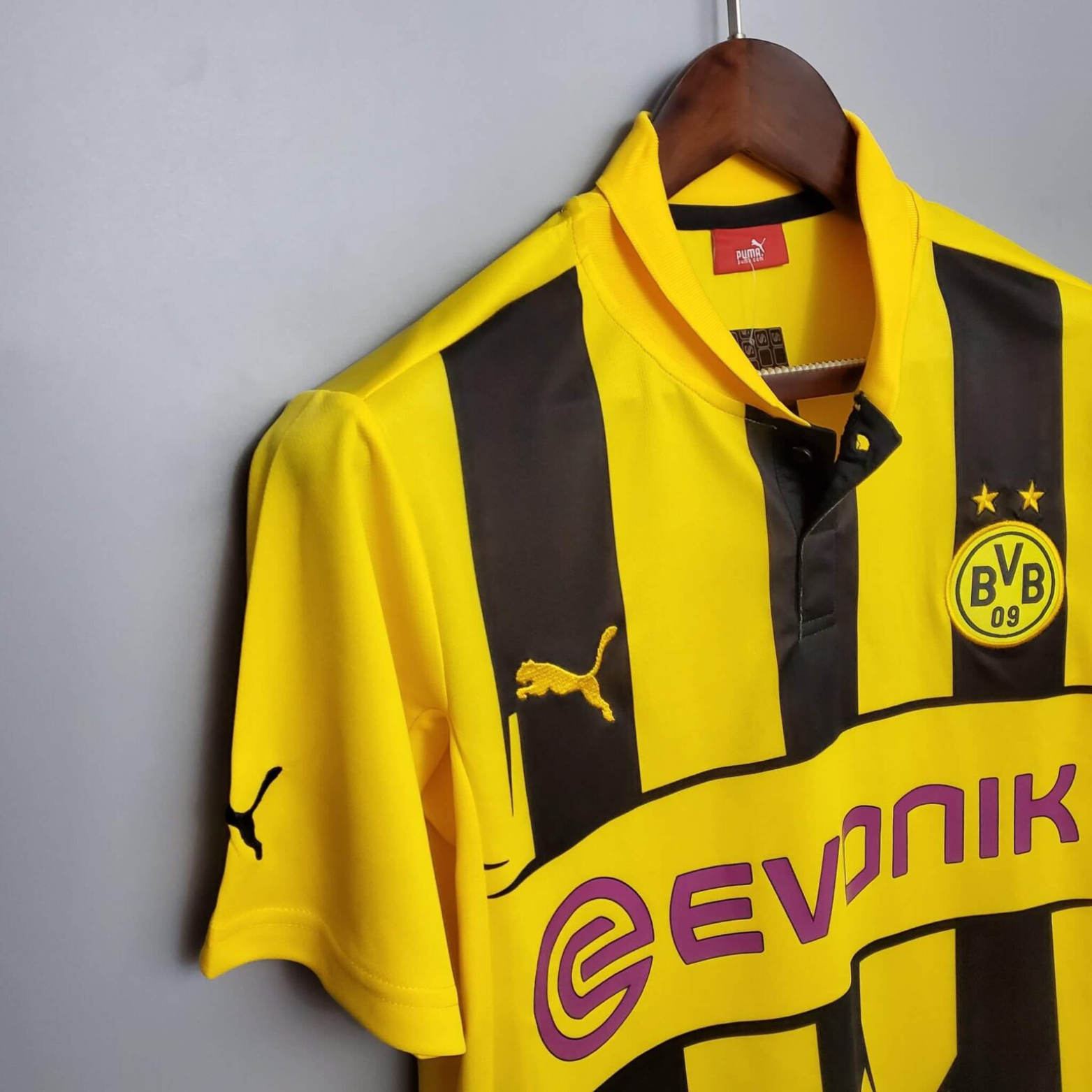 Borussia Dortmund Home Shirt 2012/13