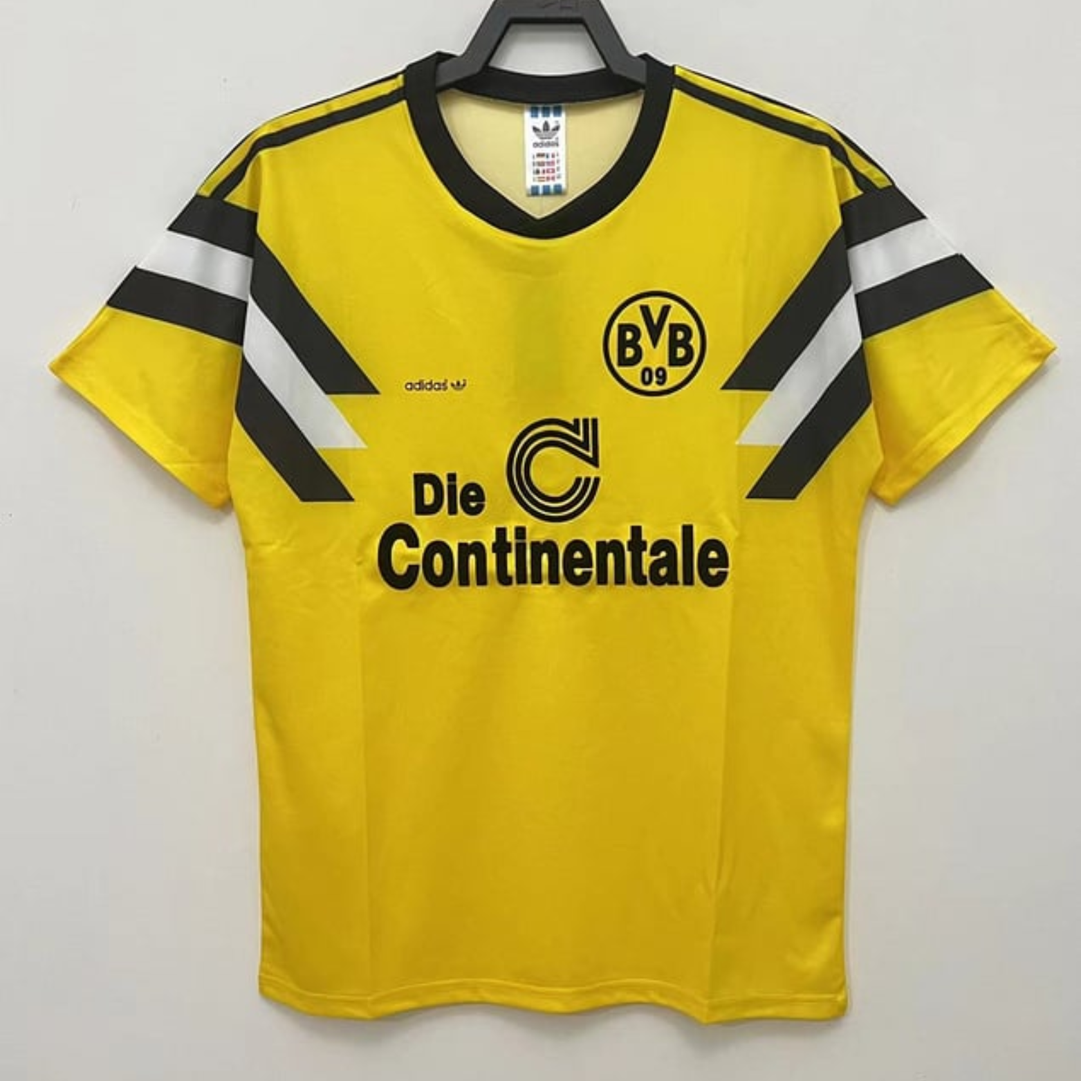 Borussia Dortmund Home Shirt 1989/90