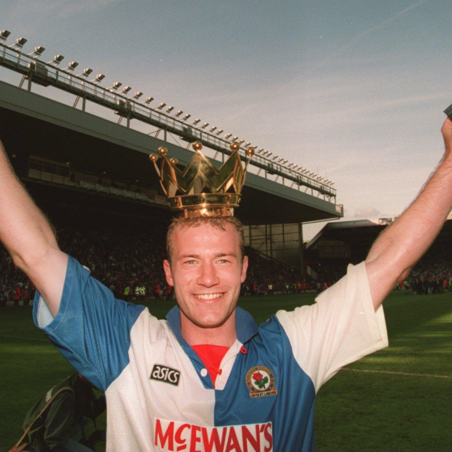 Blackburn Rovers Home Shirt 1994/95