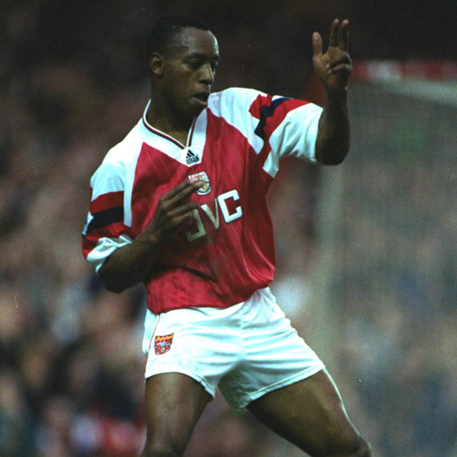 Arsenal Home Shirt 1992/94