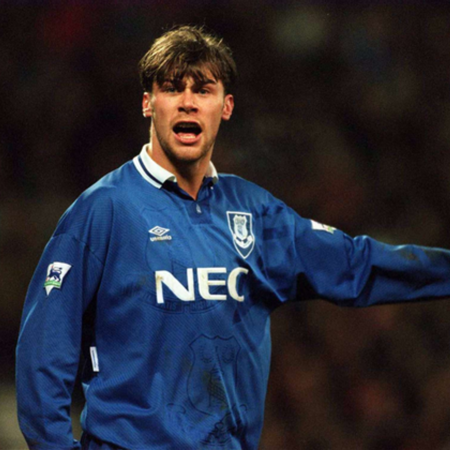 Everton Home Shirt 1994/95