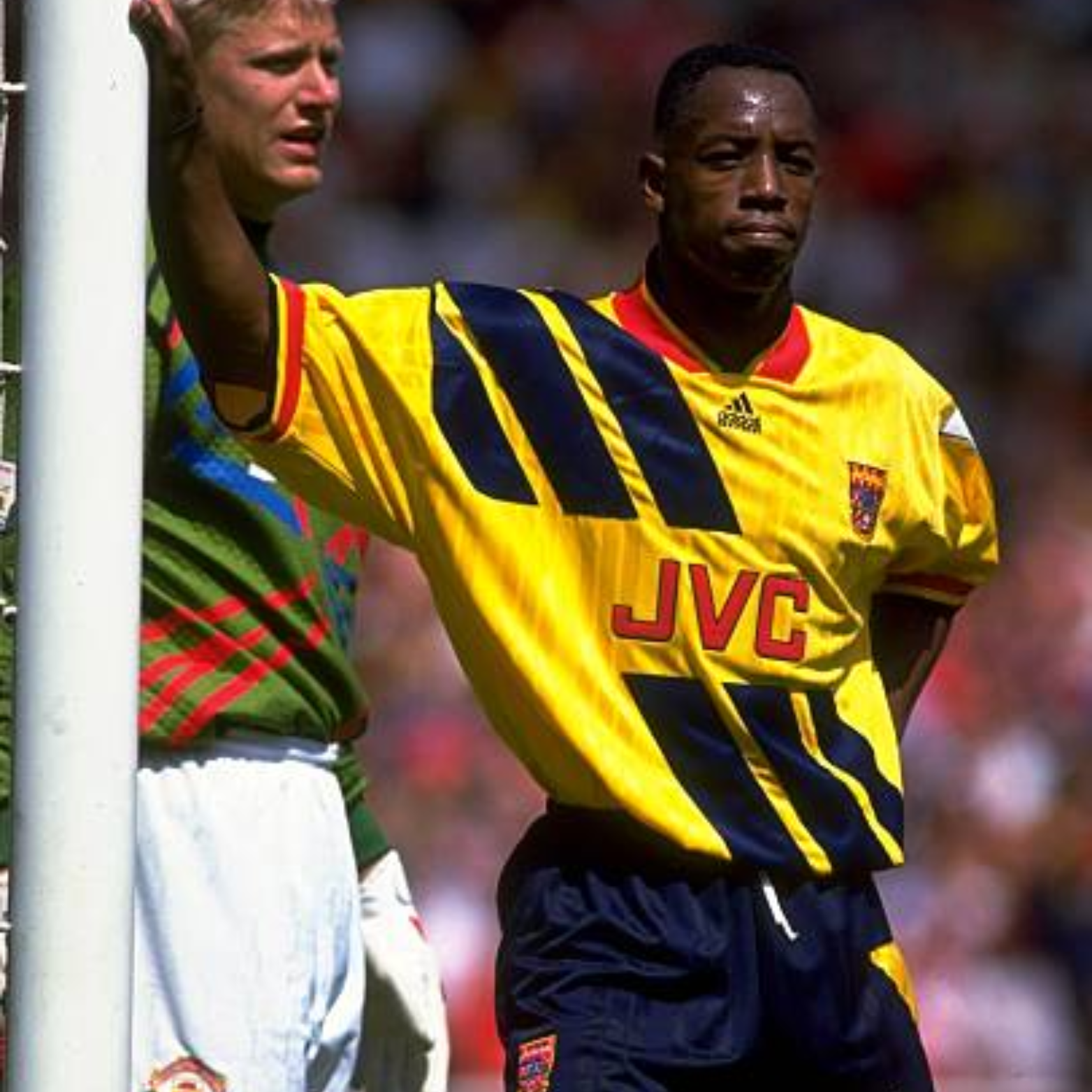 Arsenal Away Shirt 1993/94