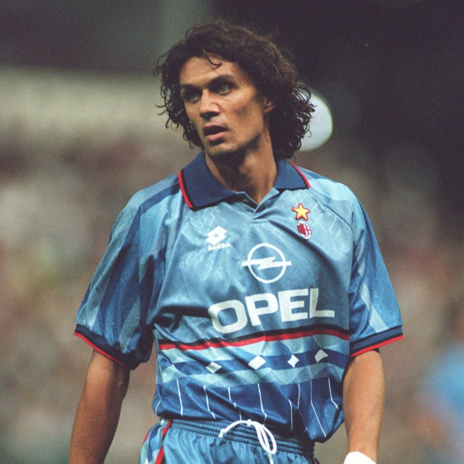 AC Milan Third Shirt 1995/96