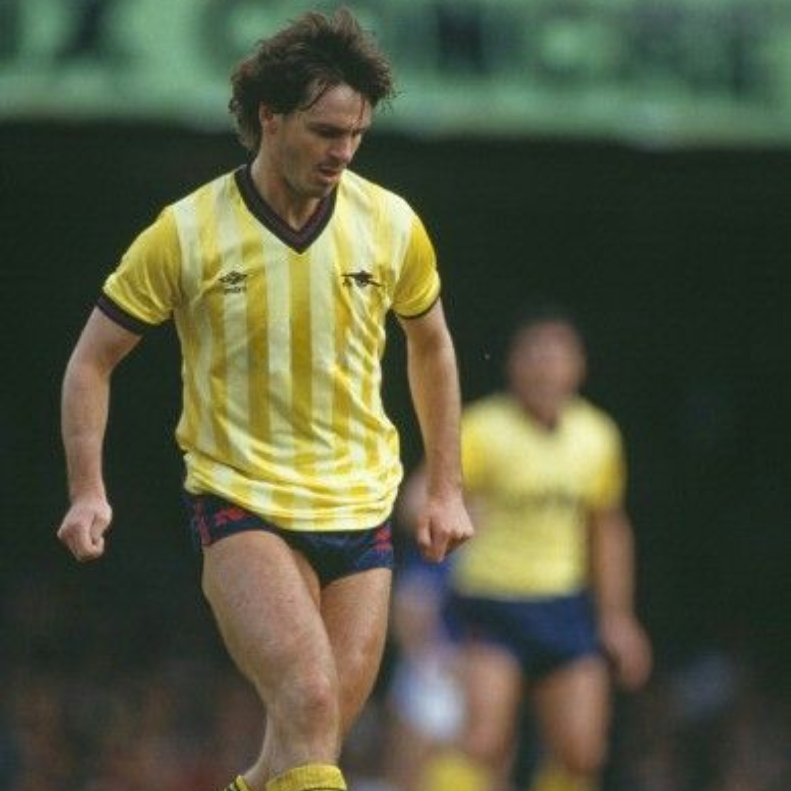 Arsenal Away Shirt 1983/86