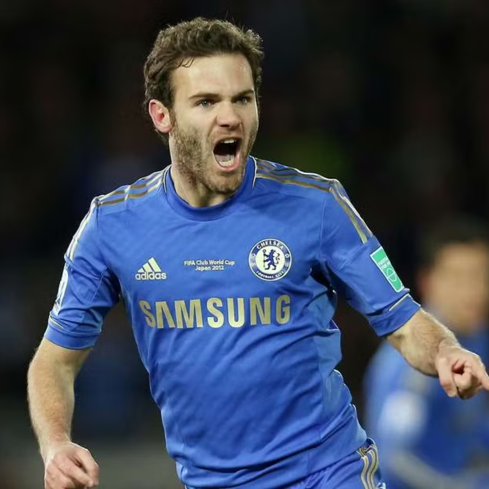 Chelsea Home Shirt 2012/13